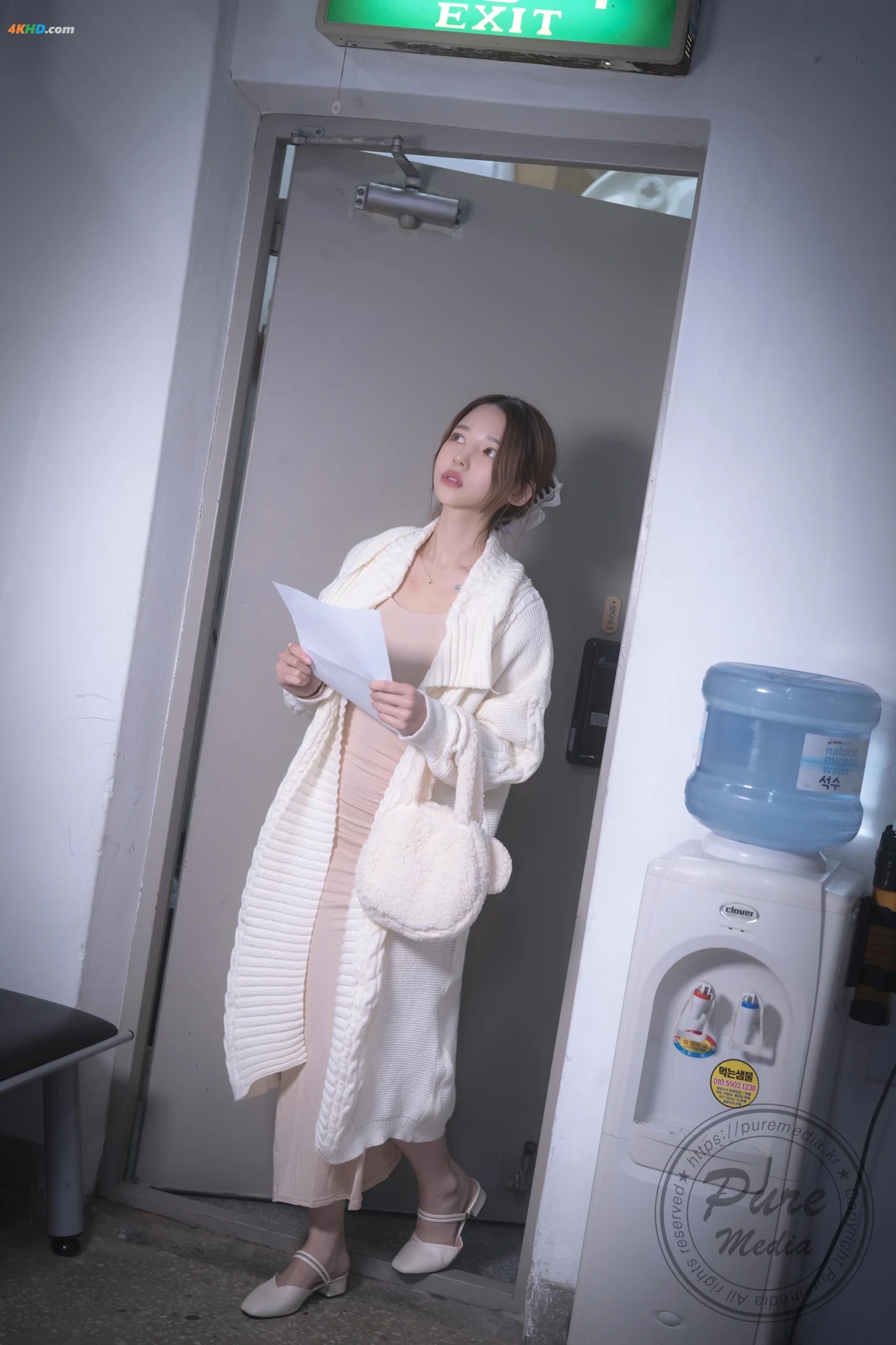 Pure Media Vol.269 Yeha (YeHa) - Visit Suspicious Hospital — photo 12