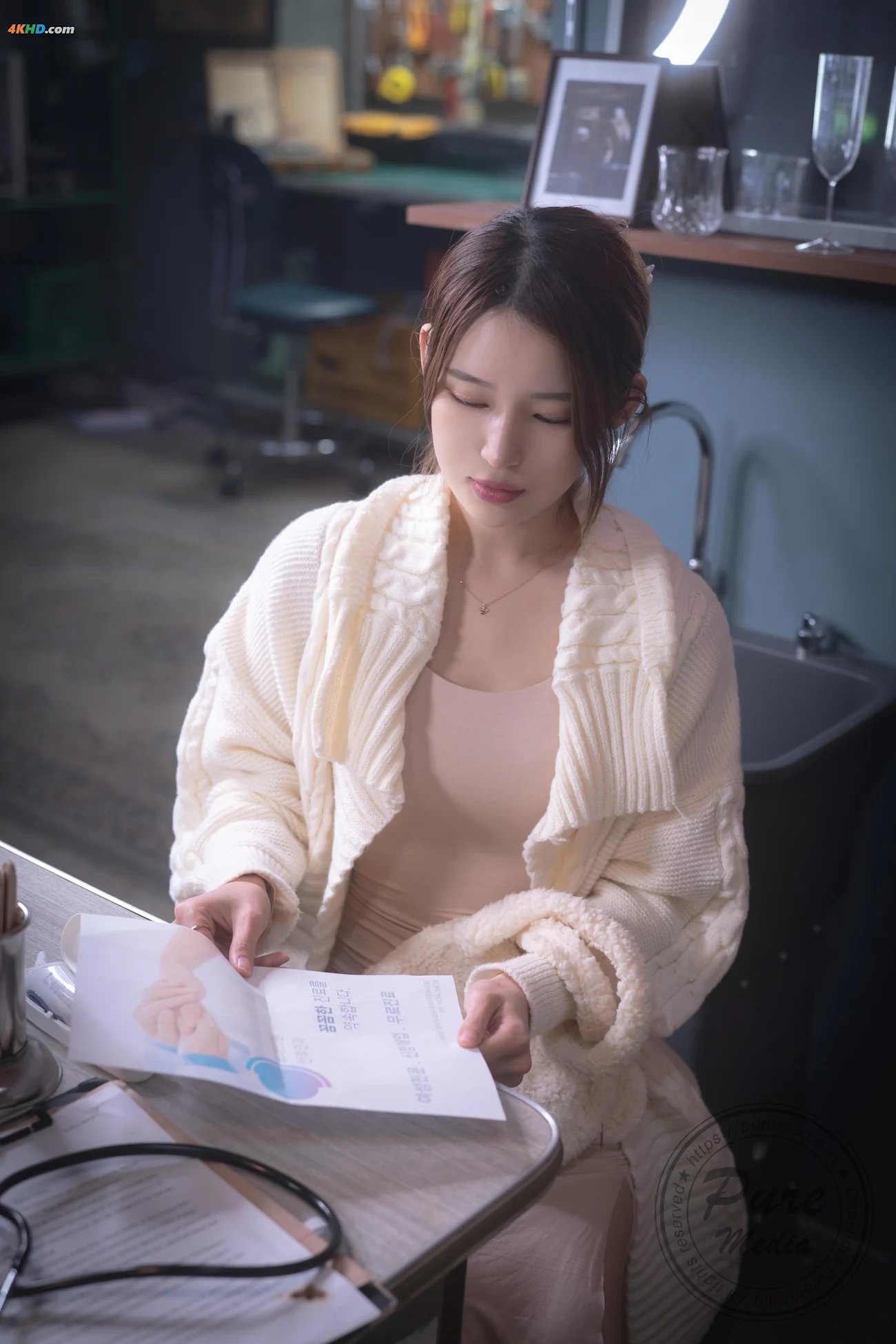 Pure Media Vol.269 Yeha (YeHa) - Visit Suspicious Hospital — photo 16