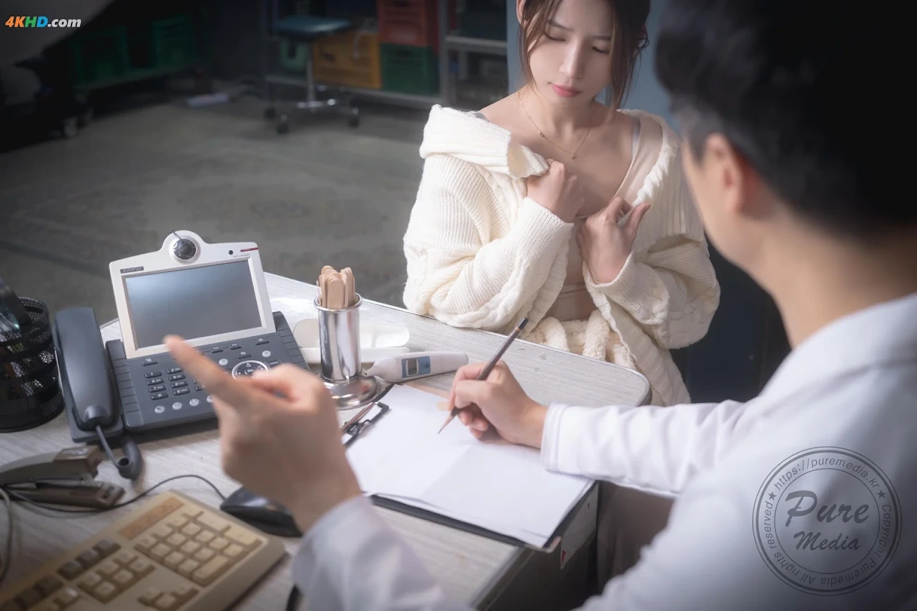 Pure Media Vol.269 Yeha (YeHa) - Visit Suspicious Hospital — photo 30