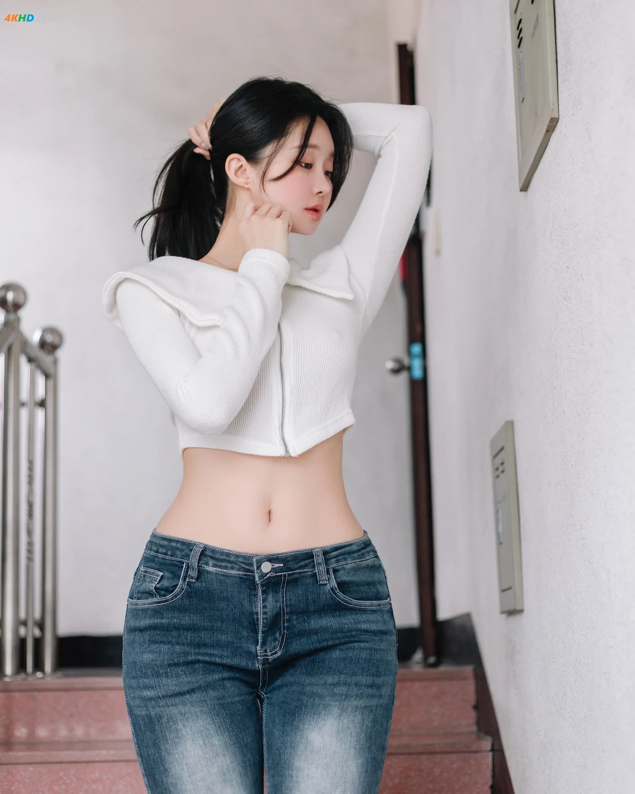 [Paranhosu] Inah (INa) Vol.1 Flowering-Part2 — photo 1