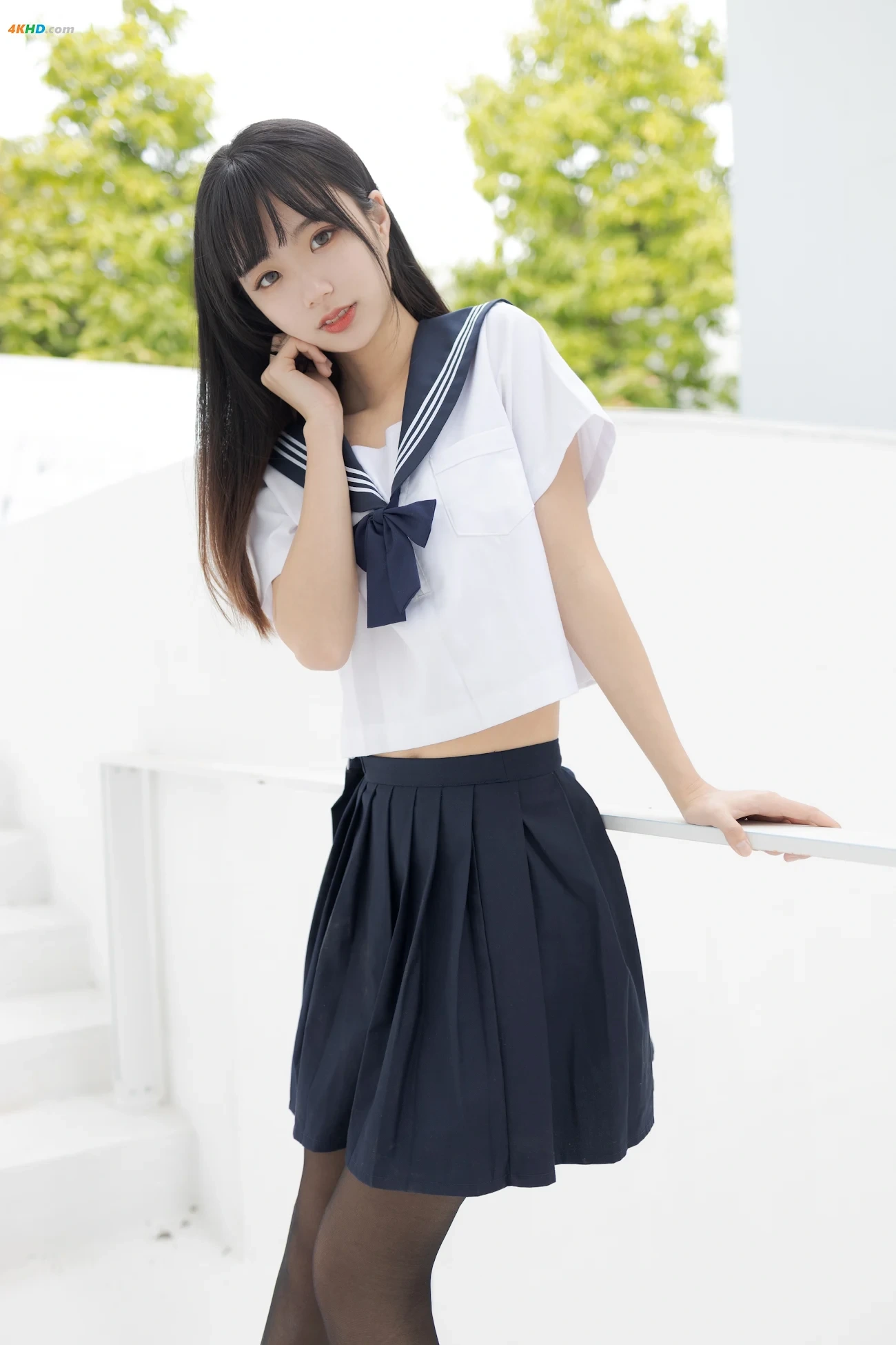 [JinJiQiHua] NeiBu001 YiZhiMiaoMiaoZi — photo 1