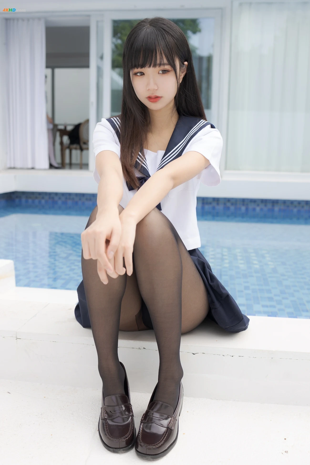 [JinJiQiHua] NeiBu001 YiZhiMiaoMiaoZi — photo 51