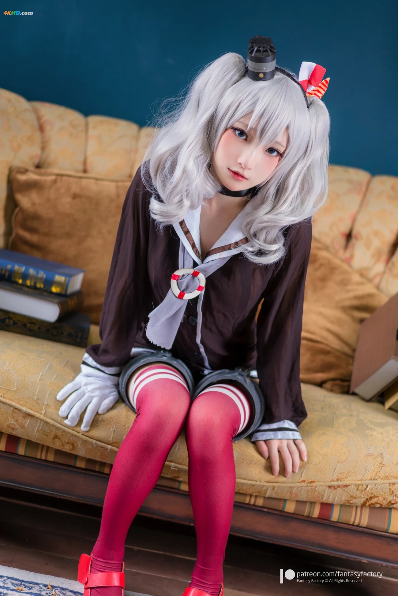 Fantasy FactoryXiaoDing- ChenLiupaMin — photo 6