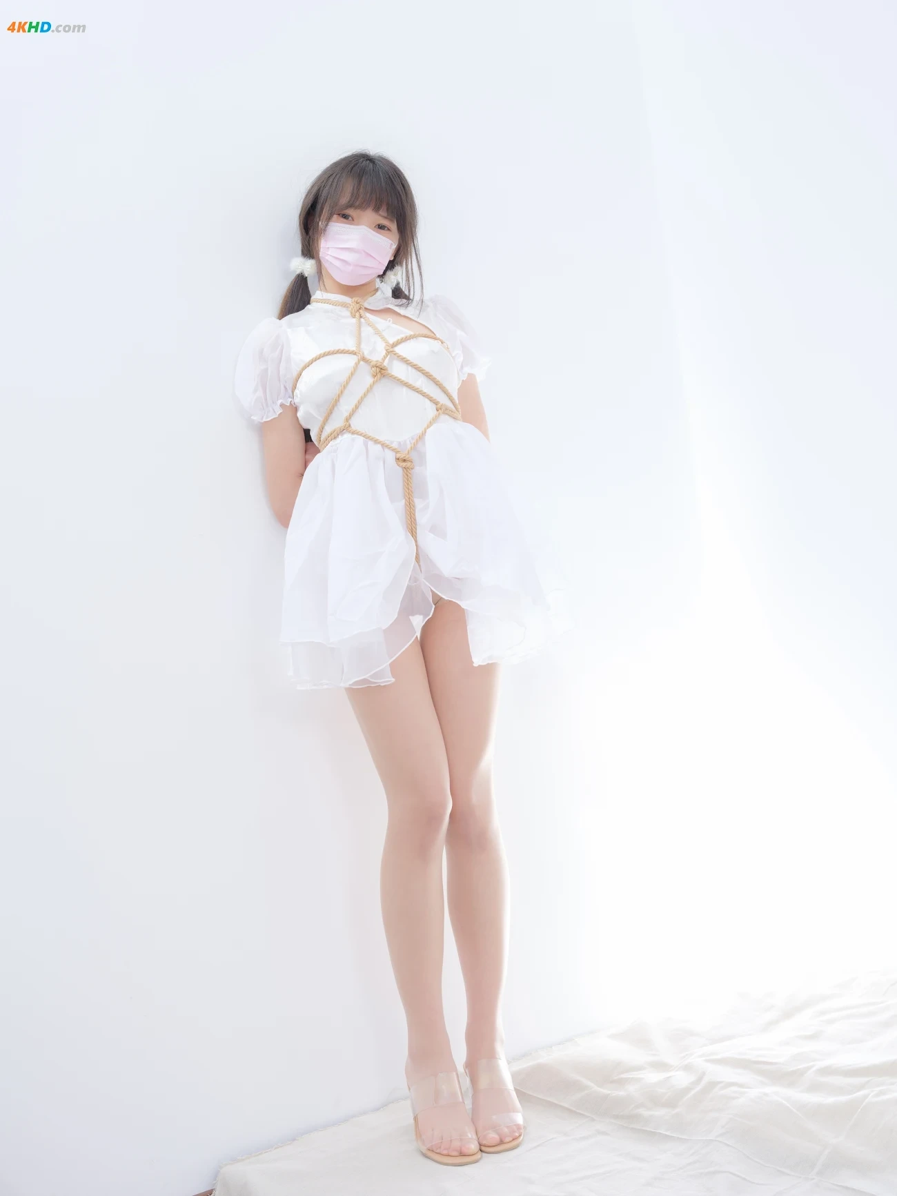 [SenLuoCaiTuanXieZhen] ChunXue 05E4K02 — photo 17
