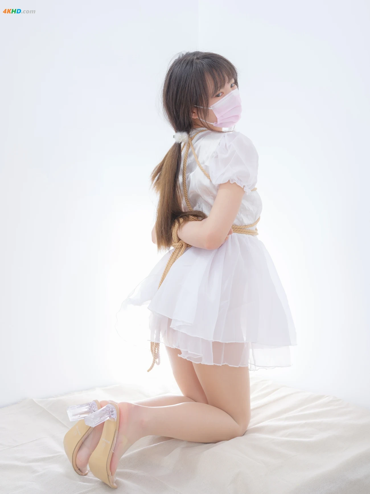 [SenLuoCaiTuanXieZhen] ChunXue 05E4K02 — photo 19