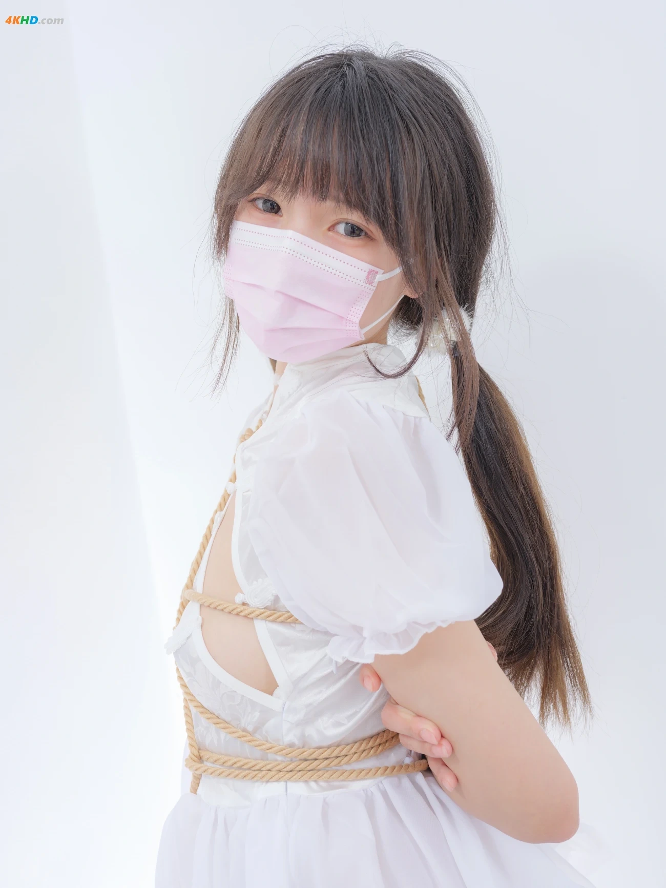 [SenLuoCaiTuanXieZhen] ChunXue 05E4K02 — photo 54