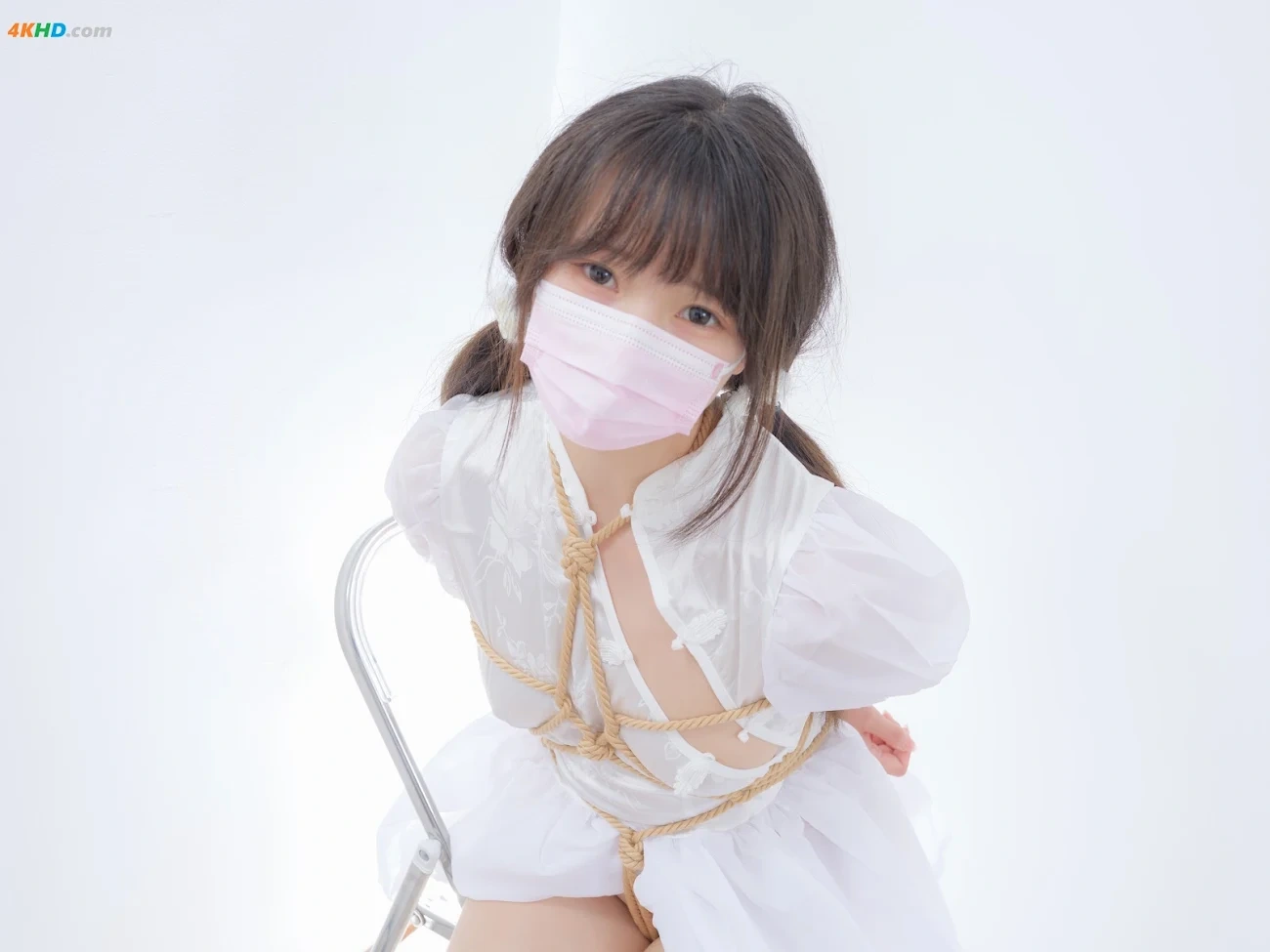 [SenLuoCaiTuanXieZhen] ChunXue 05E4K02 — photo 56
