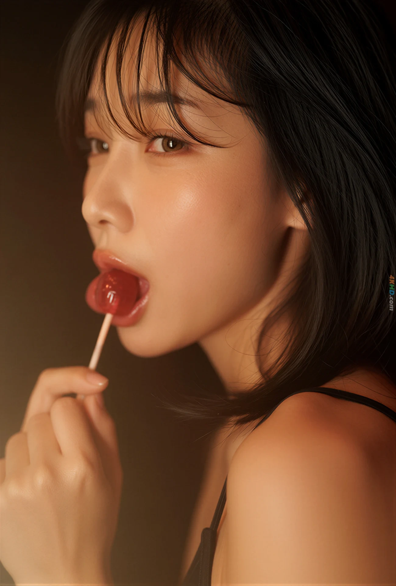 [AI Enhanced] [MAXIM] Green (GeuLin) - MX-GR02 Kiss of Darkness RED — photo 32