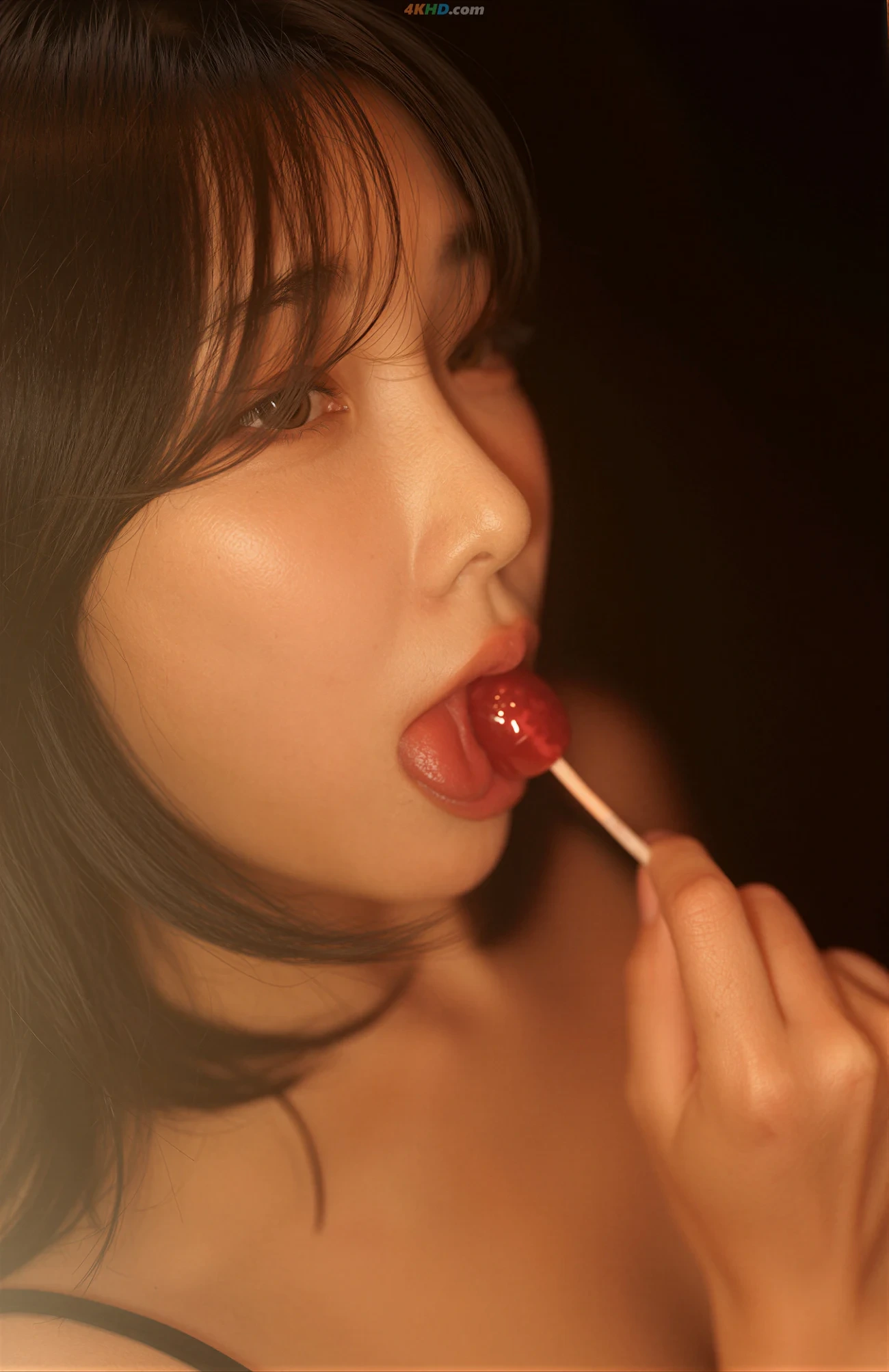 [AI Enhanced] [MAXIM] Green (GeuLin) - MX-GR02 Kiss of Darkness RED — photo 43