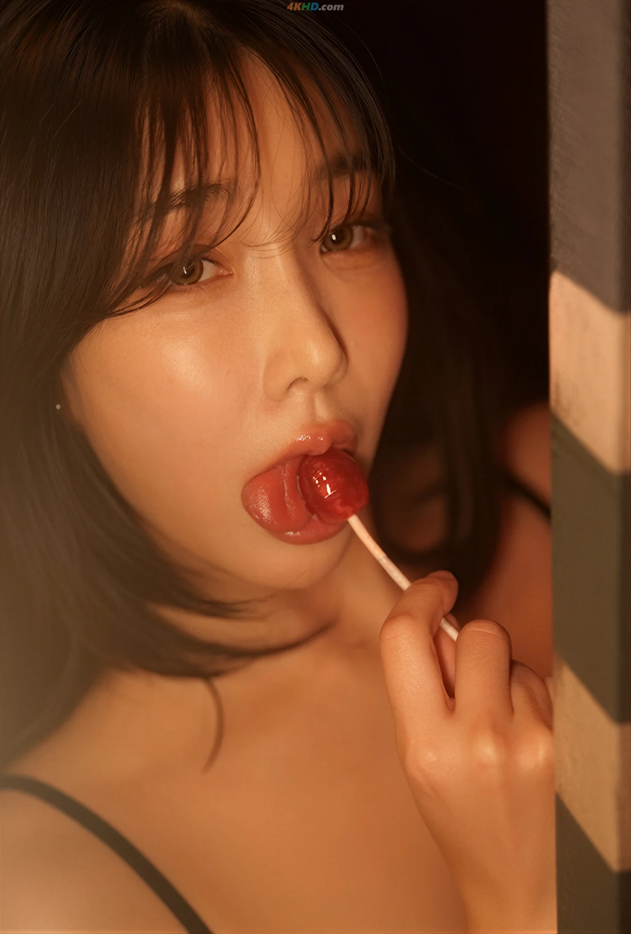 [AI Enhanced] [MAXIM] Green (GeuLin) - MX-GR02 Kiss of Darkness RED — photo 65