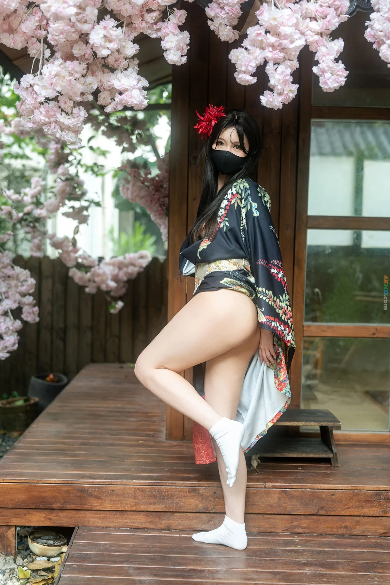 TieShouJiaoShou - KouZhaoMeiHeFu — photo 6