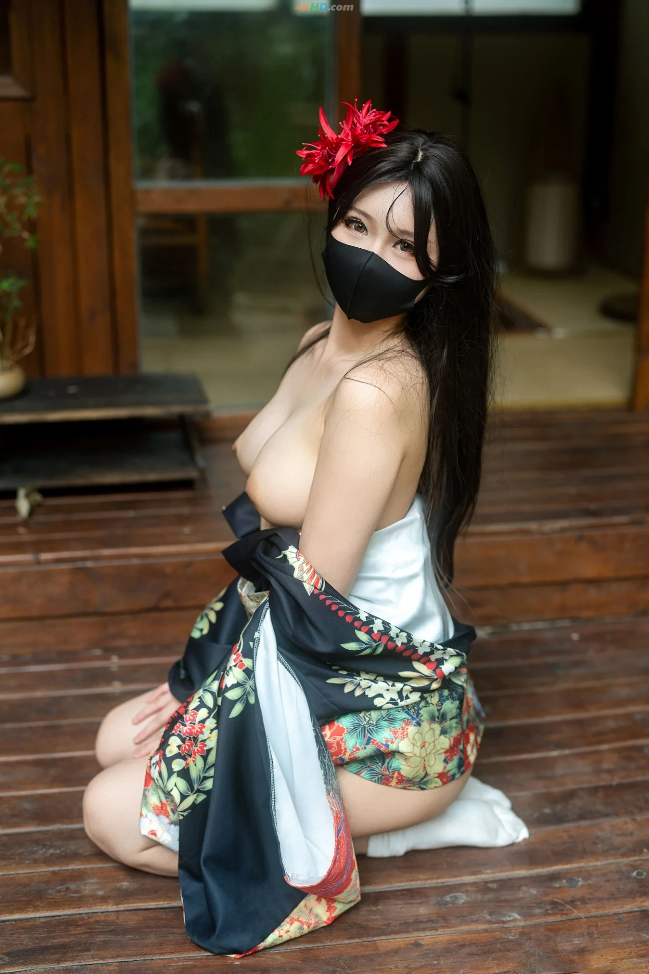 TieShouJiaoShou - KouZhaoMeiHeFu — photo 9