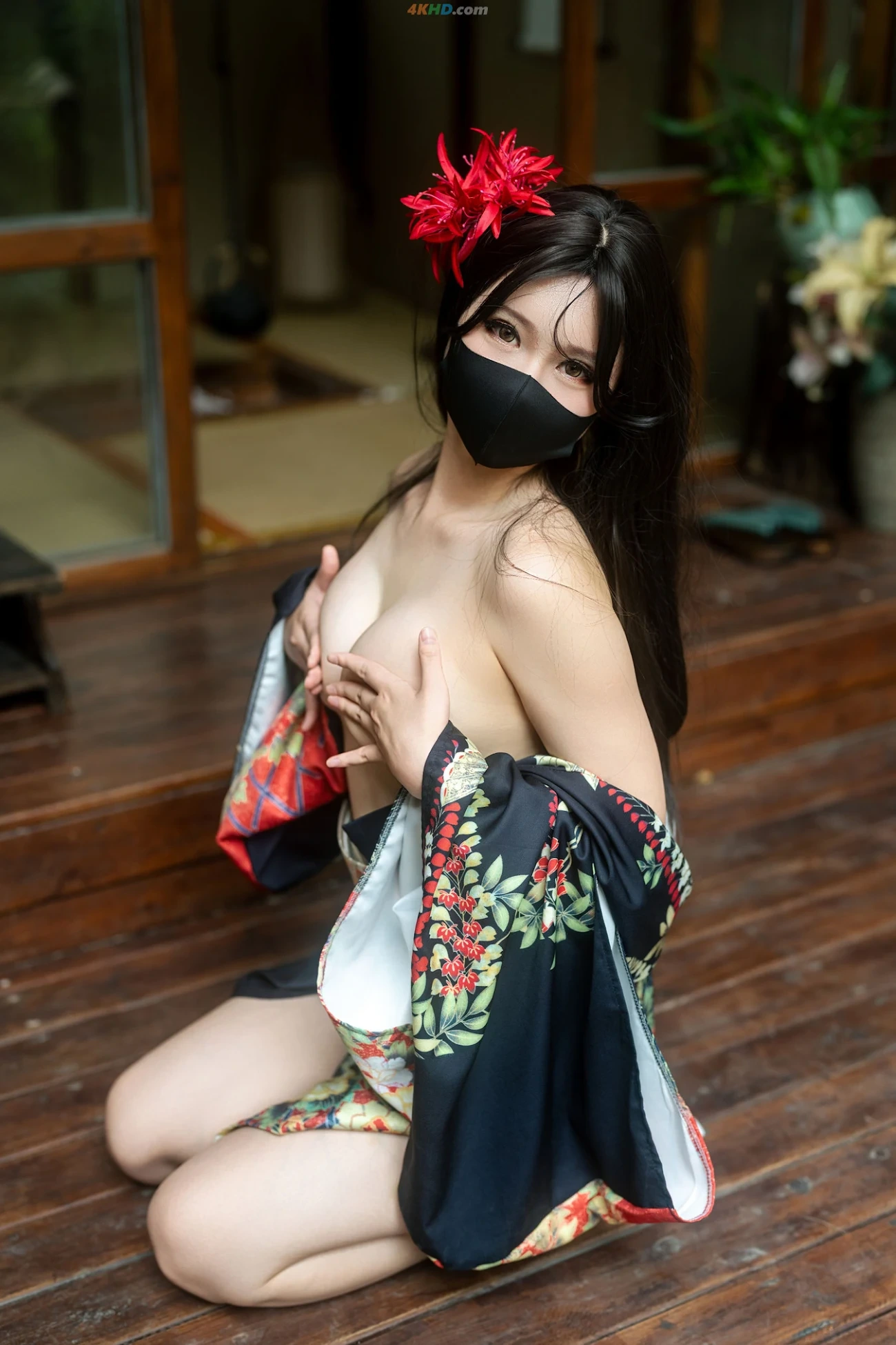 TieShouJiaoShou - KouZhaoMeiHeFu — photo 10
