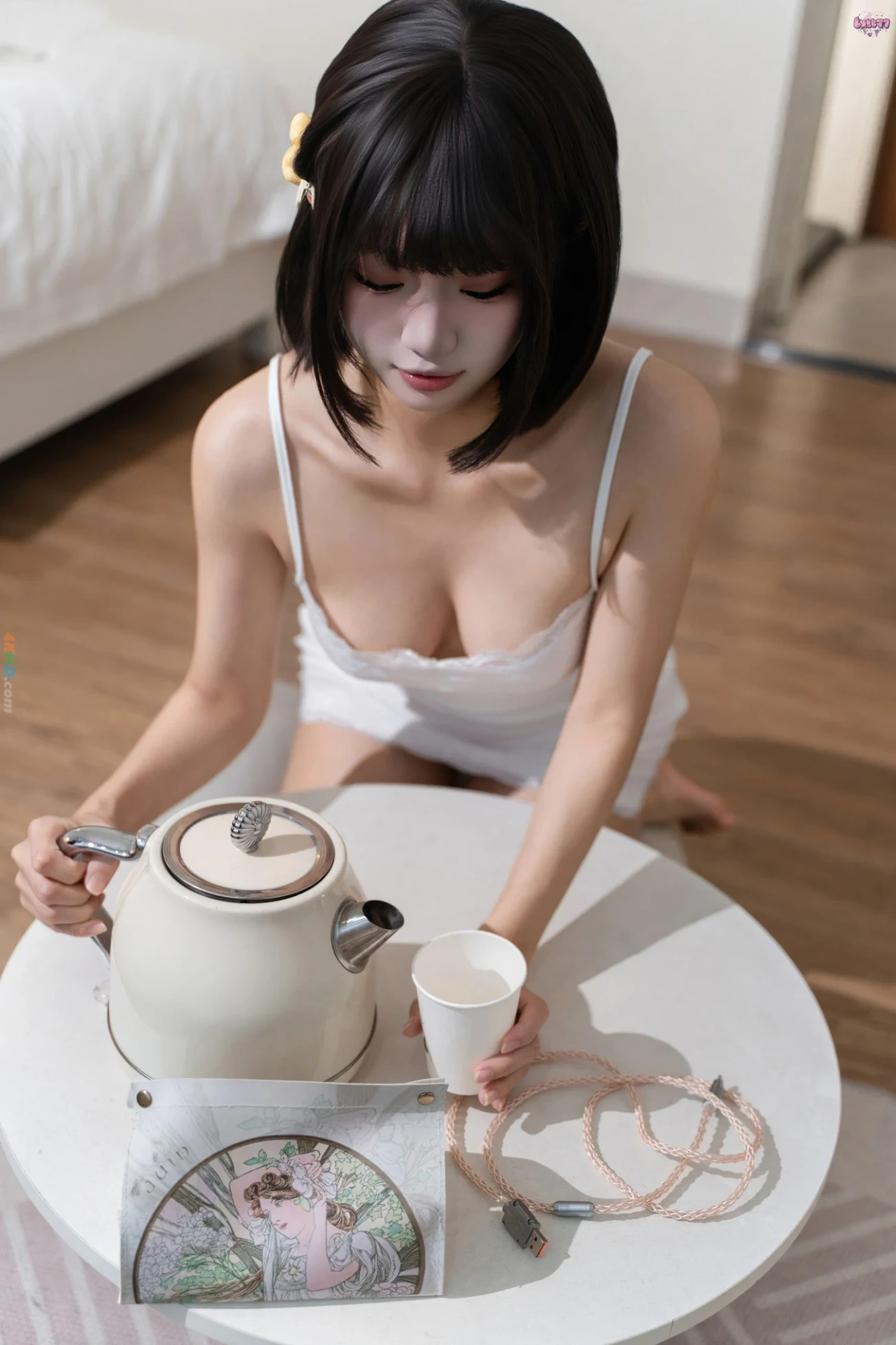 QiQiYaoGuaiO YuTianXieHou — photo 81