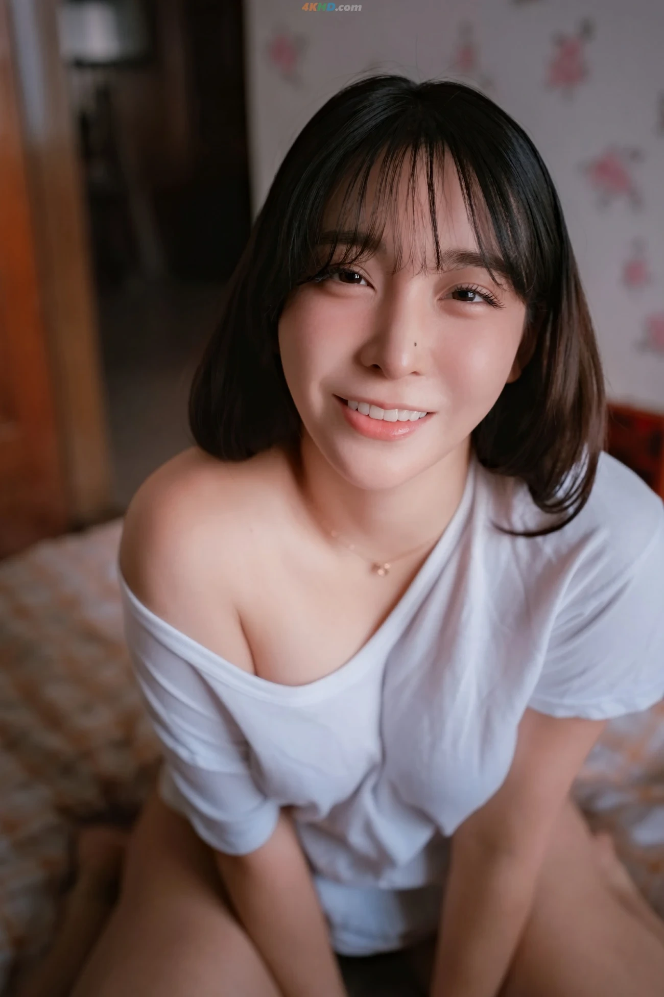 [AI Enhanced] [Acute] Miyu (MiYuLi) - Between The Sheets — photo 9