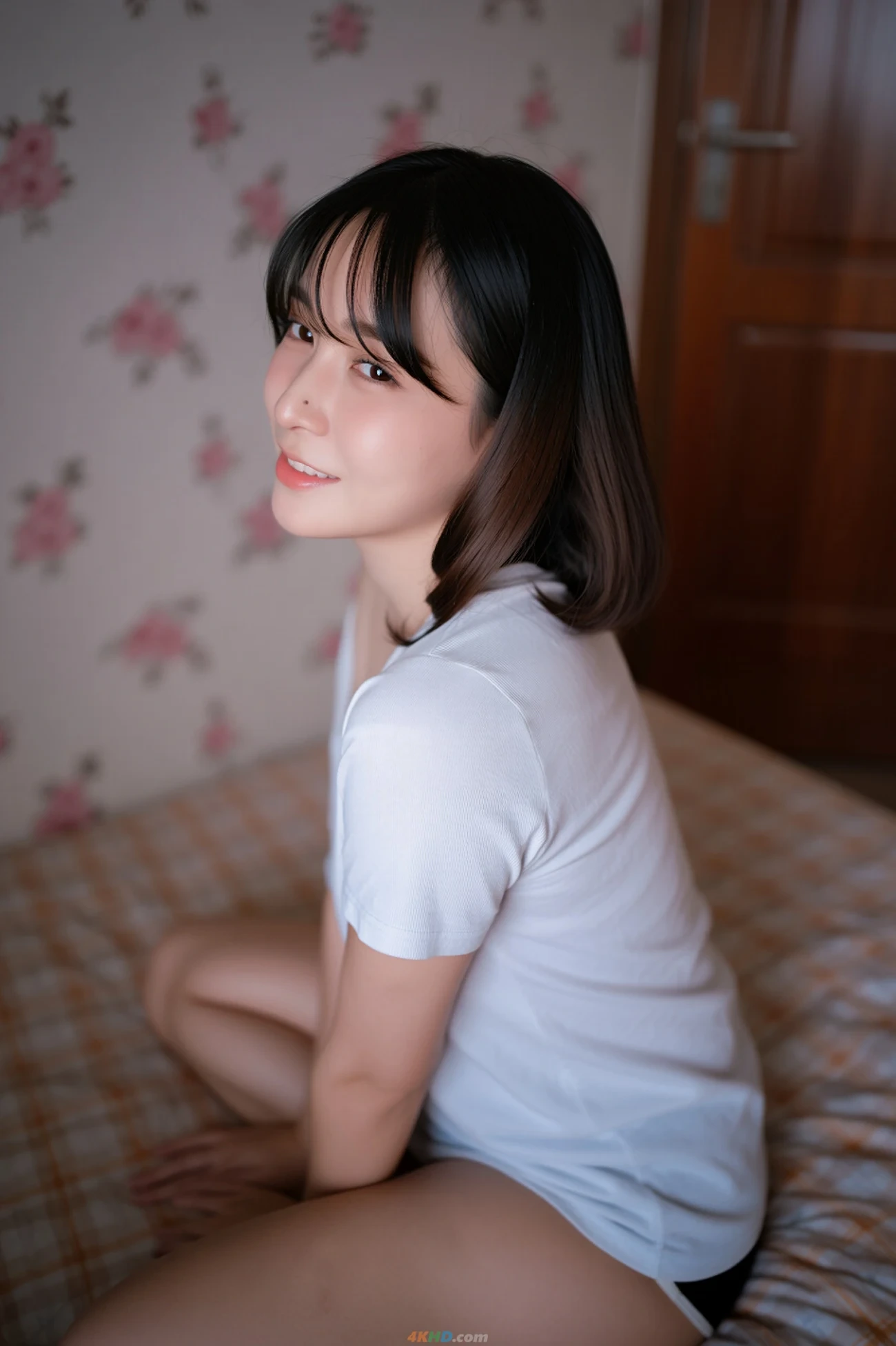 [AI Enhanced] [Acute] Miyu (MiYuLi) - Between The Sheets — photo 25