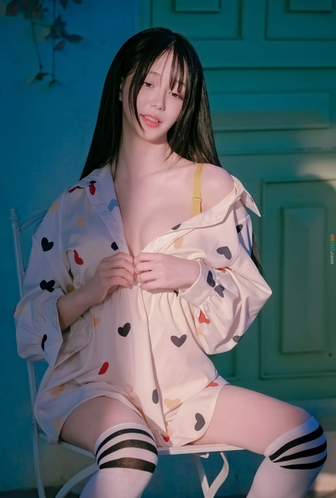 [AI Enhanced] [MIB] Noah (NoA) - Hey Girl — photo 67