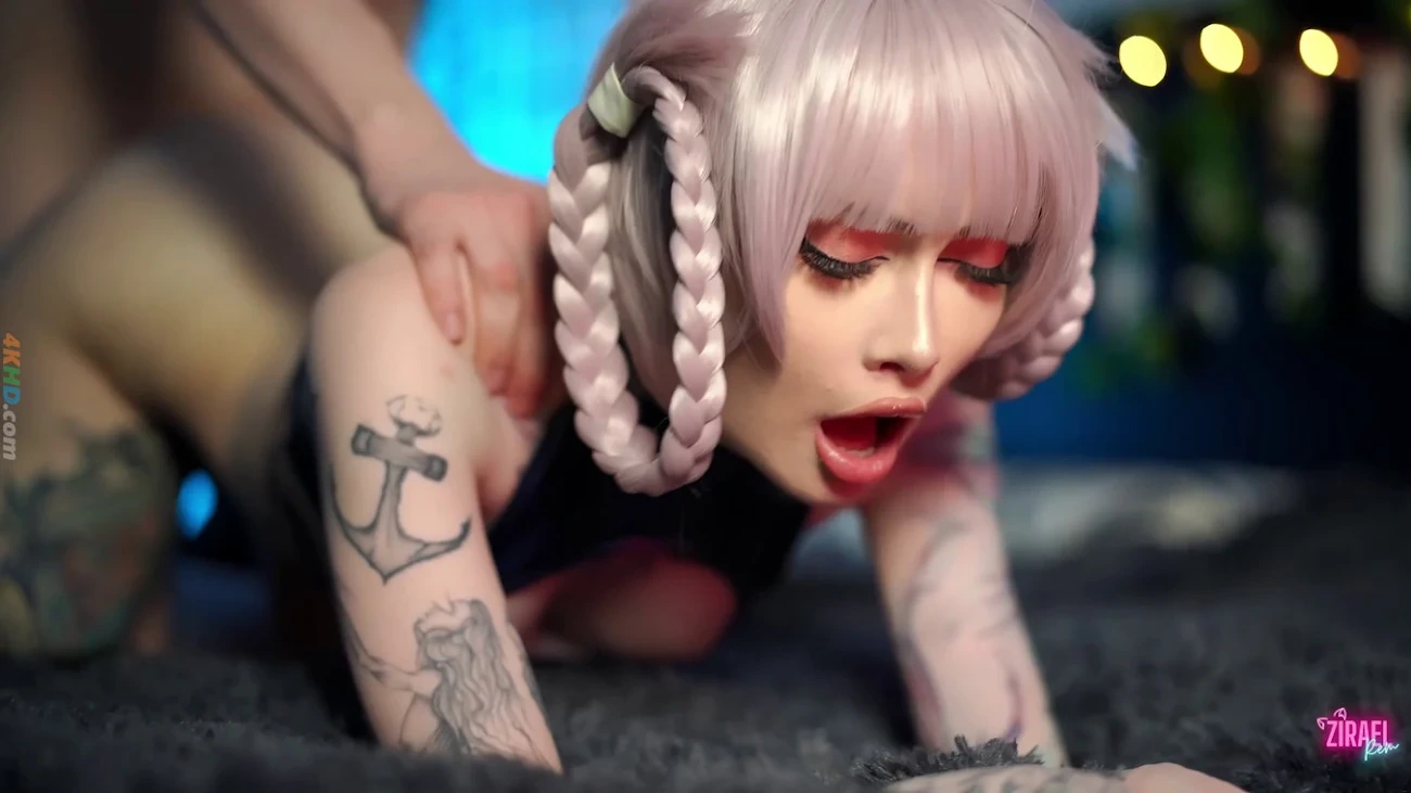 Zirael Rem - Nazuna Nanakusa (Video) — photo 4