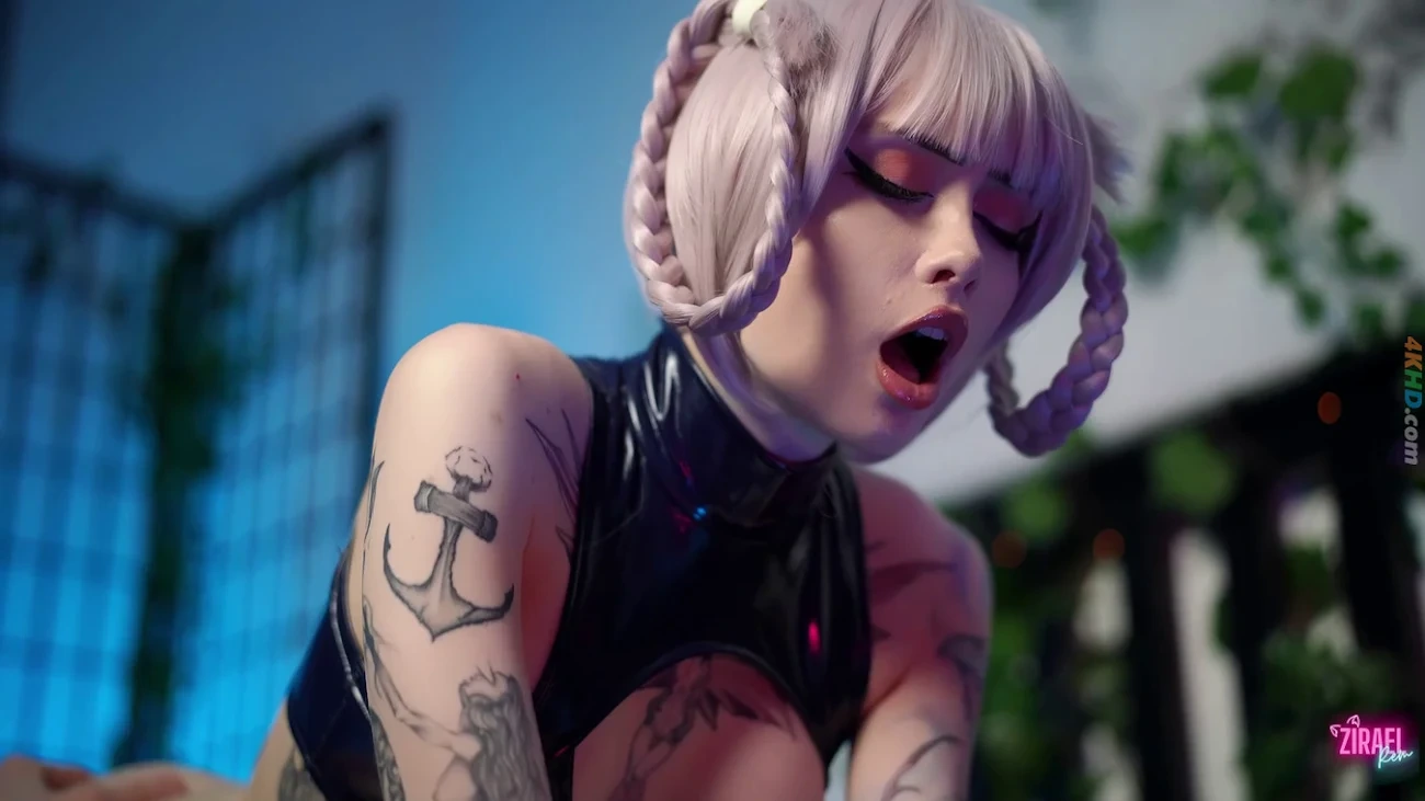 Zirael Rem - Nazuna Nanakusa (Video) — photo 15