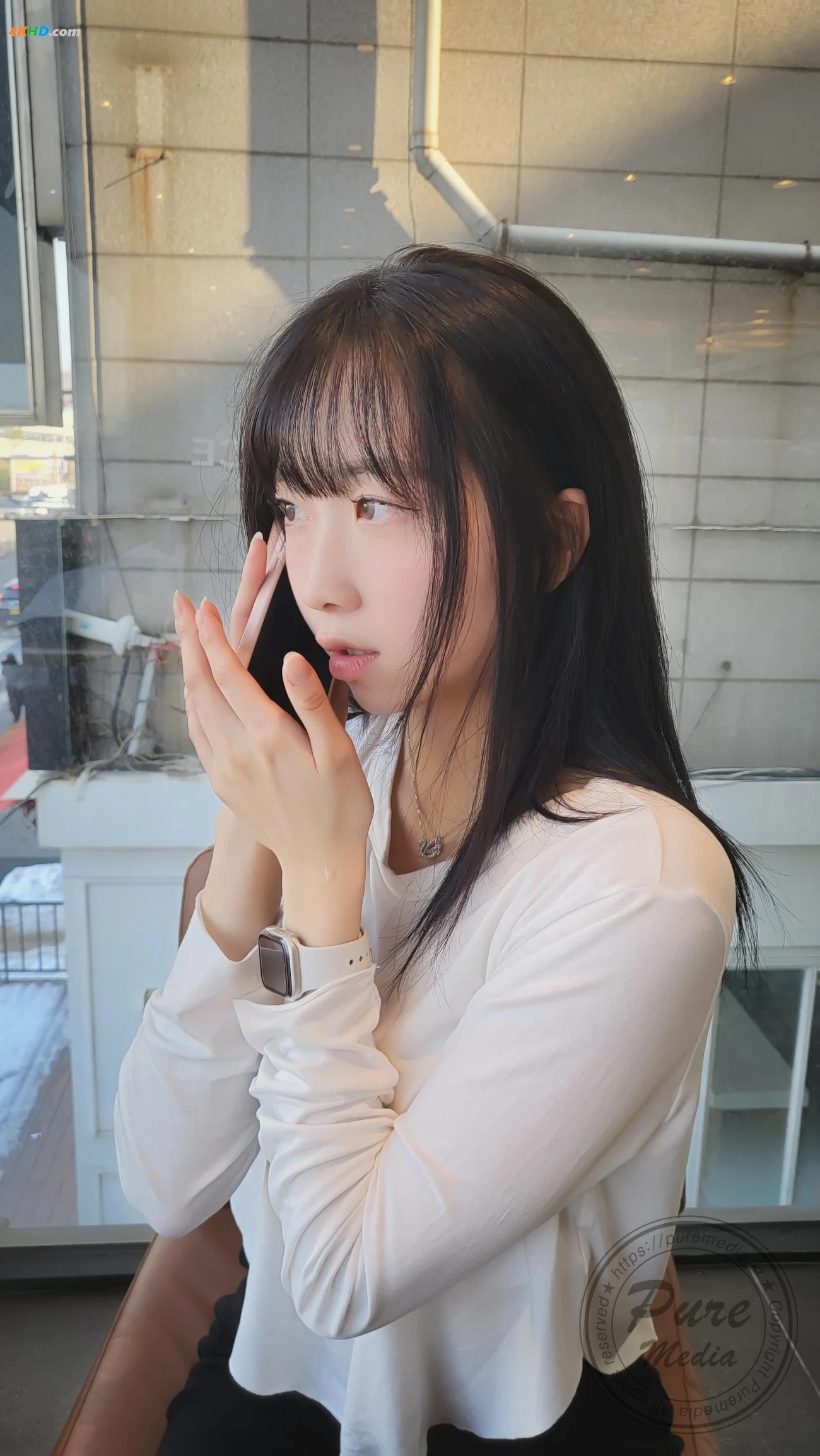 Pure Media Vol.270 Hina (HiNa) & Sira (SiLa) - X-rated contract — photo 16