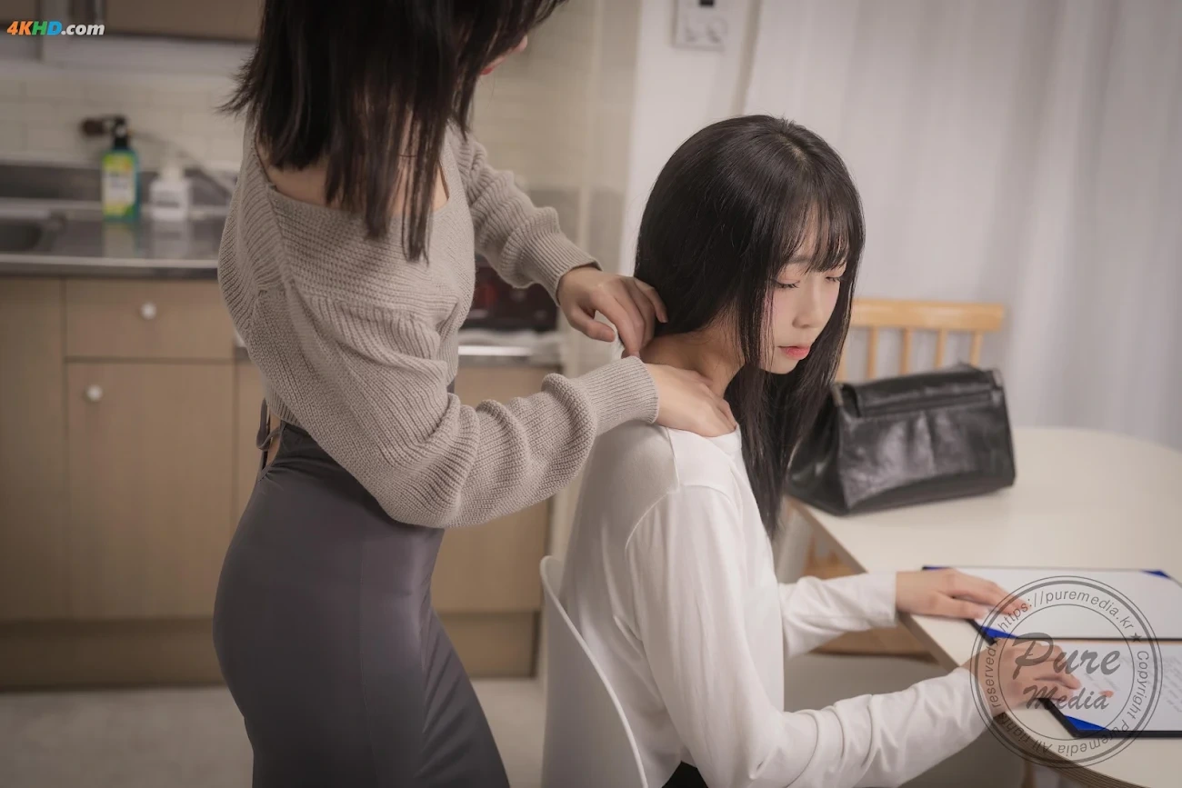 Pure Media Vol.270 Hina (HiNa) & Sira (SiLa) - X-rated contract — photo 32
