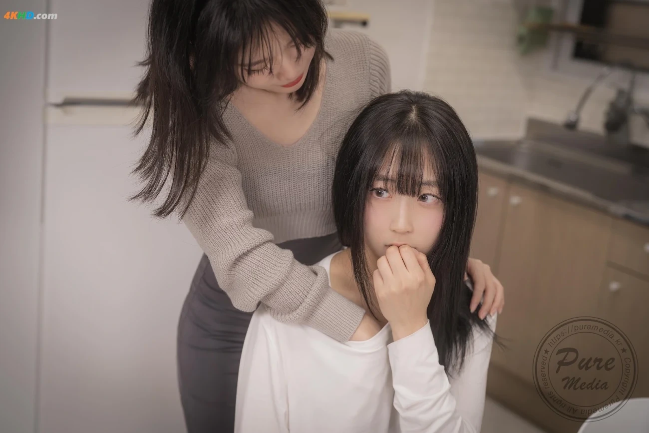 Pure Media Vol.270 Hina (HiNa) & Sira (SiLa) - X-rated contract — photo 33