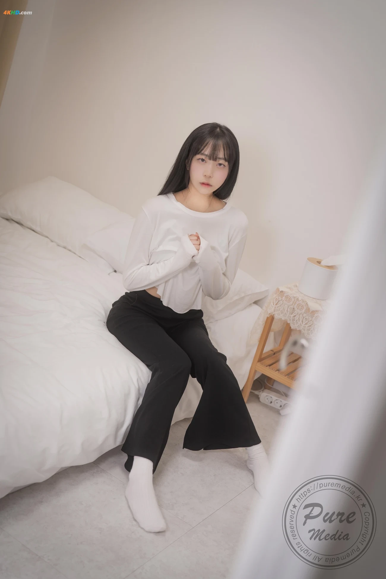 Pure Media Vol.270 Hina (HiNa) & Sira (SiLa) - X-rated contract — photo 38