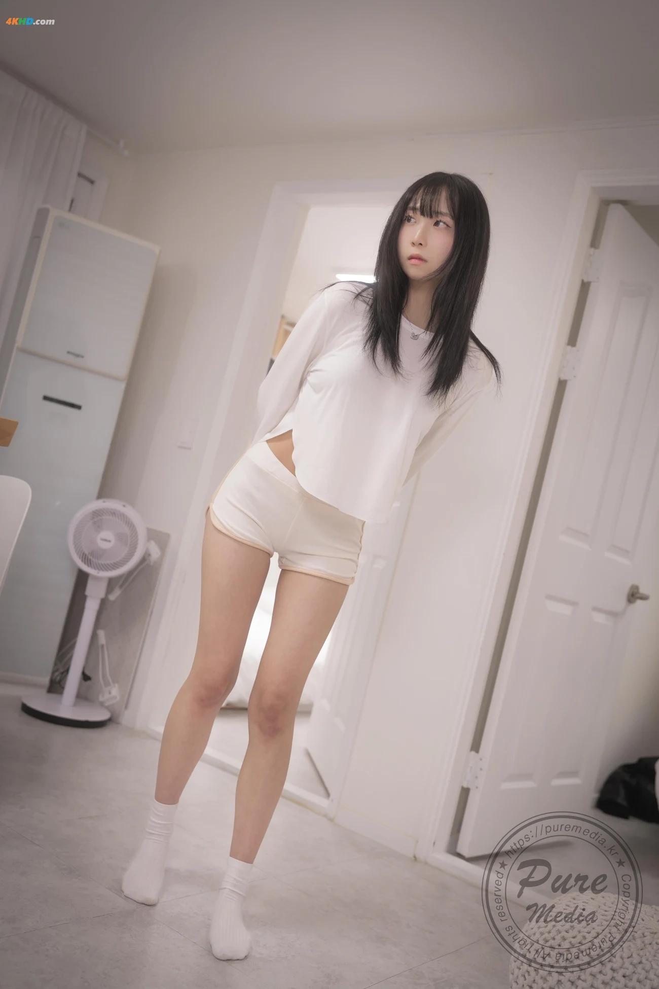 Pure Media Vol.270 Hina (HiNa) & Sira (SiLa) - X-rated contract — photo 46