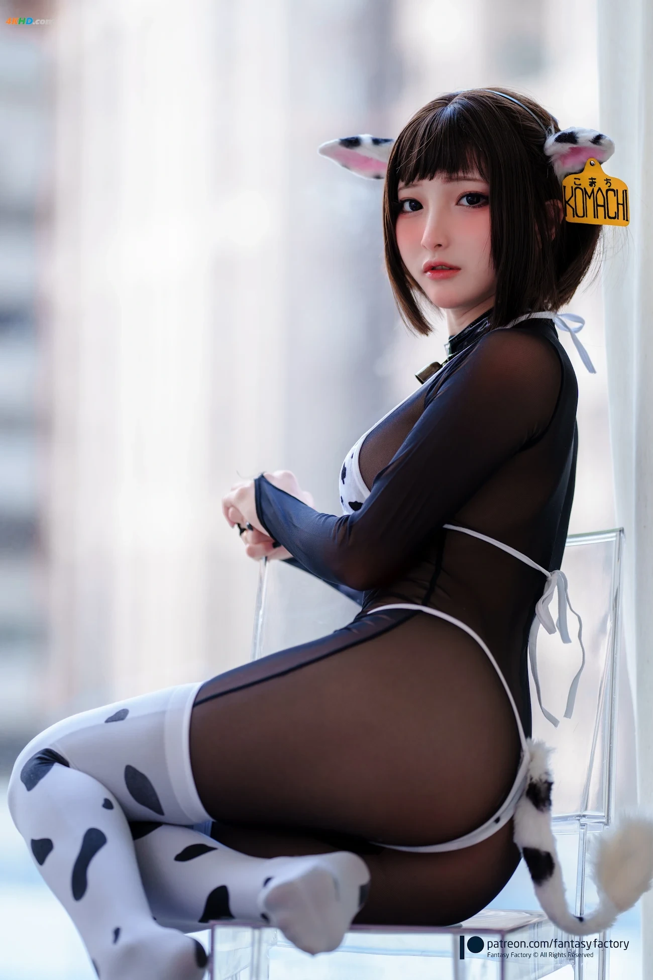 Fantasy FactoryXiaoDing - COW GIRL — photo 1