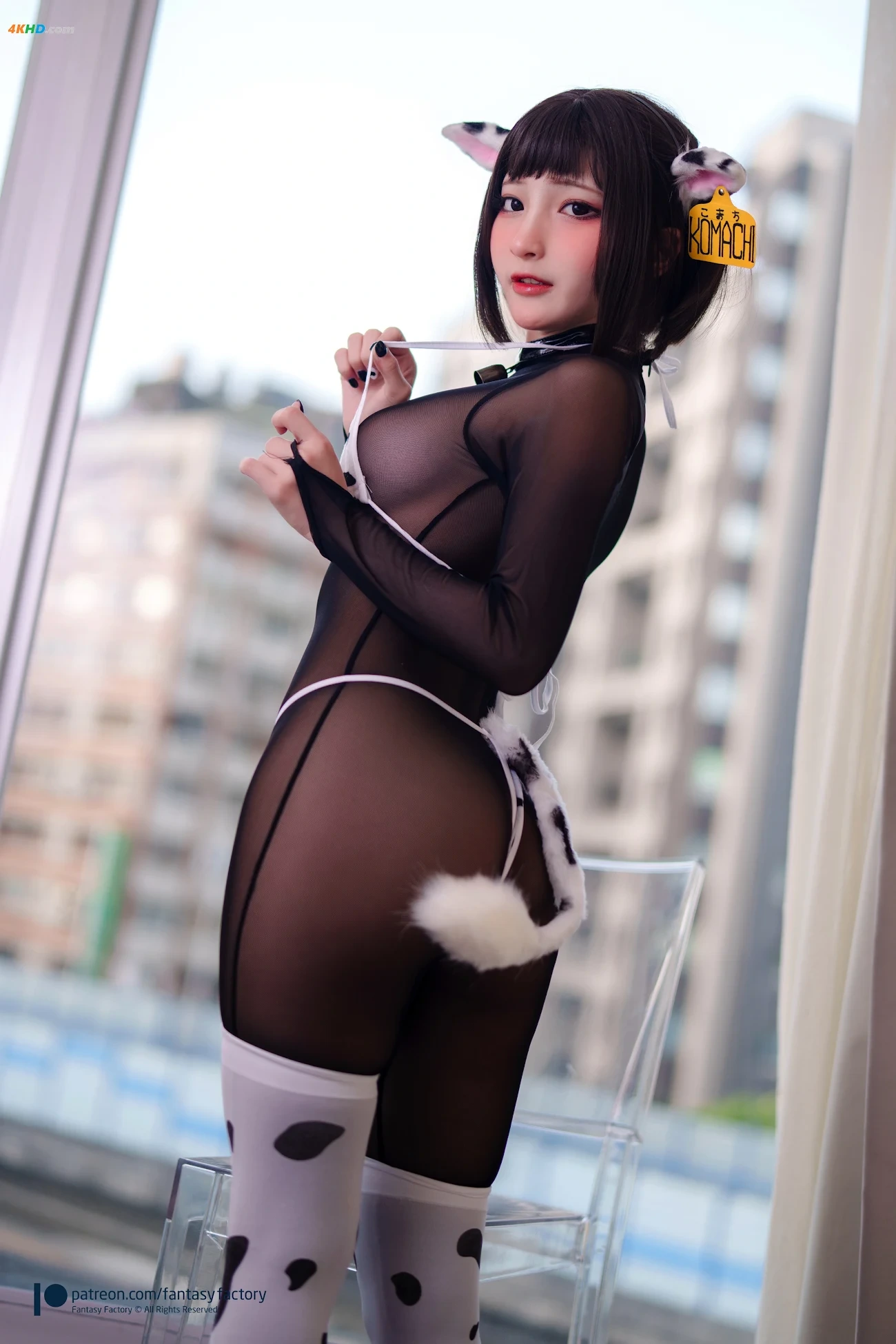 Fantasy FactoryXiaoDing - COW GIRL — photo 7