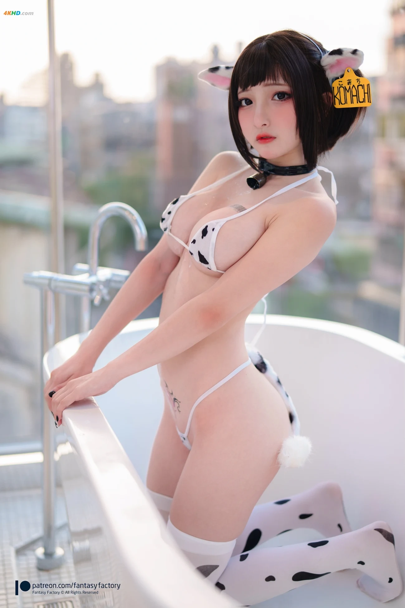 Fantasy FactoryXiaoDing - COW GIRL — photo 12