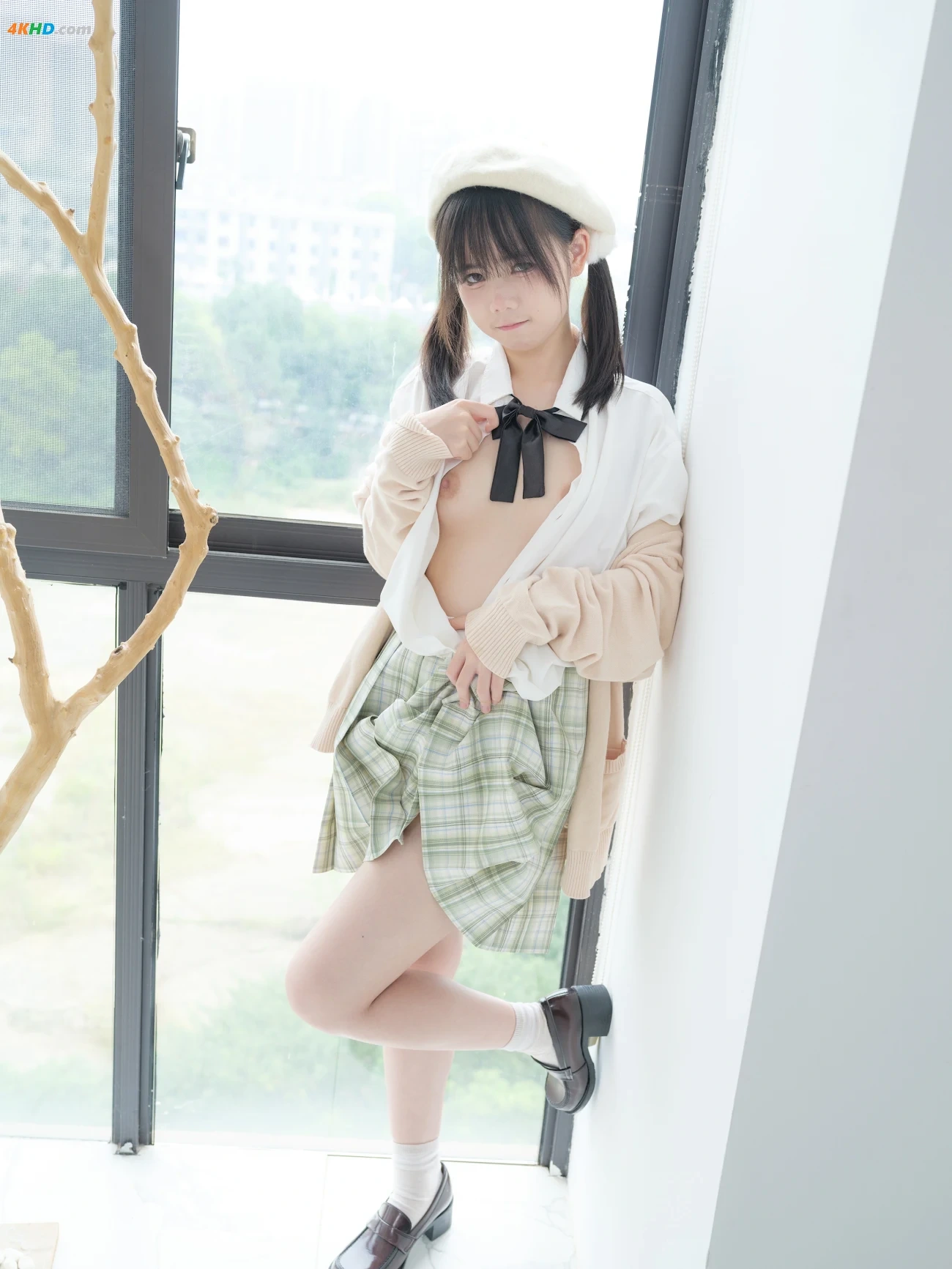 Xiaoyu - JK — photo 41