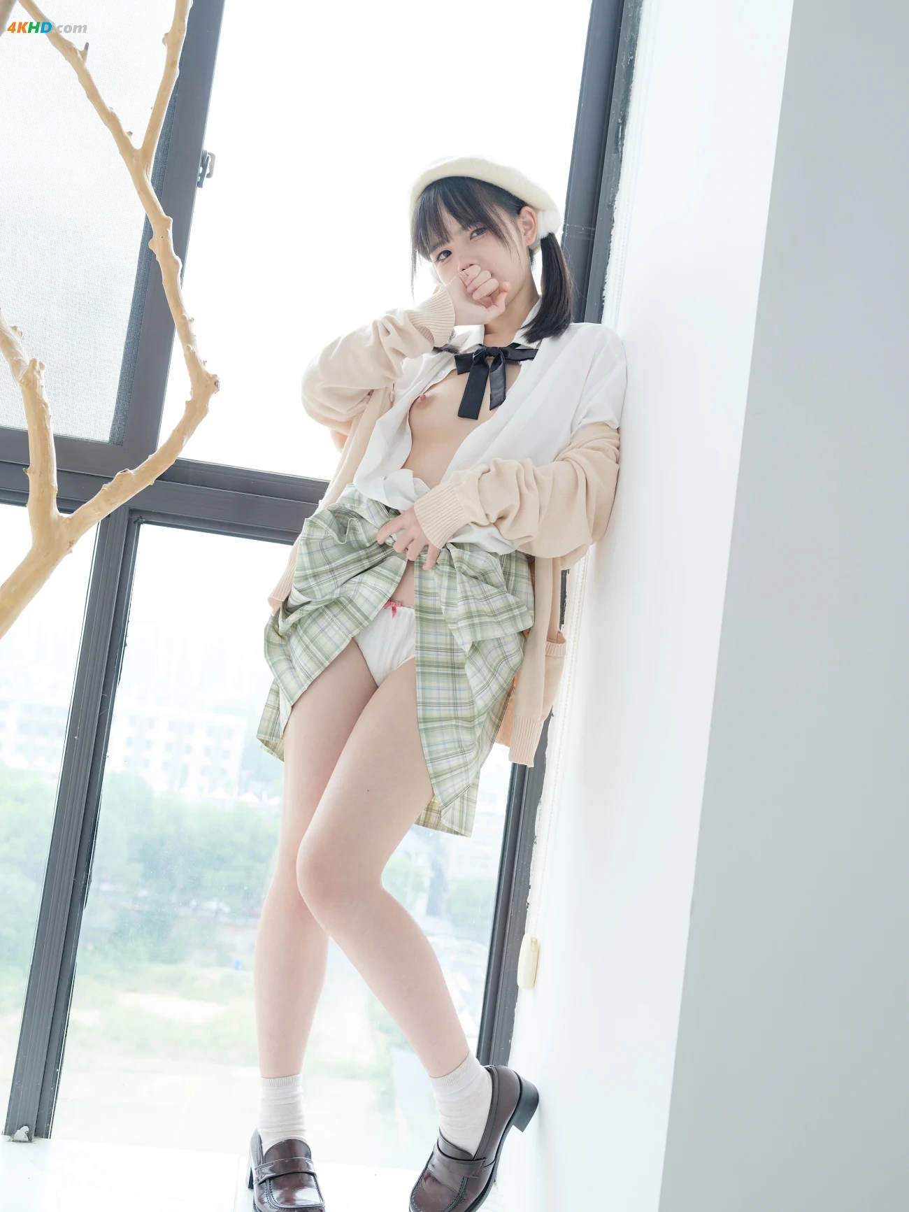 Xiaoyu - JK — photo 42