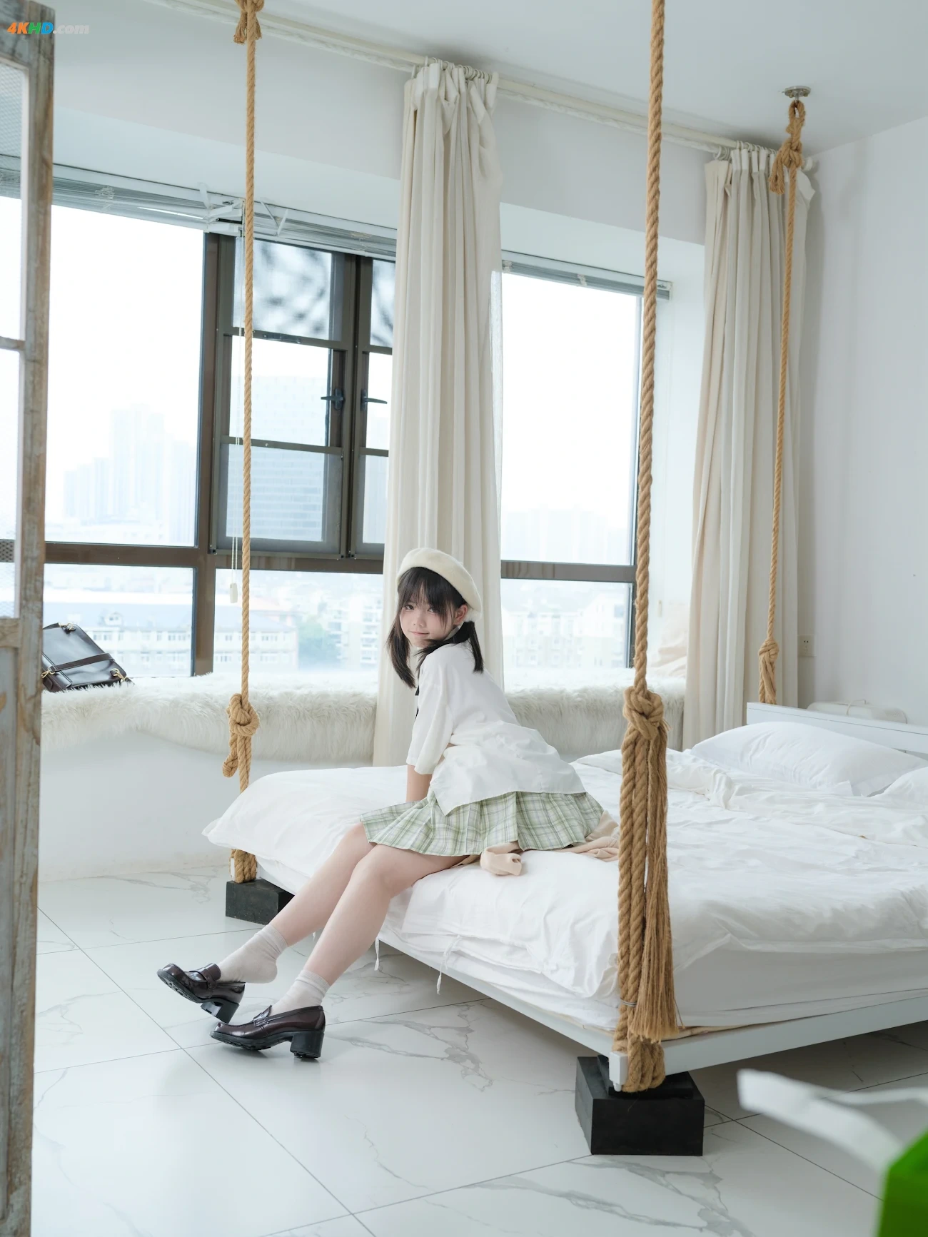 Xiaoyu - JK — photo 48