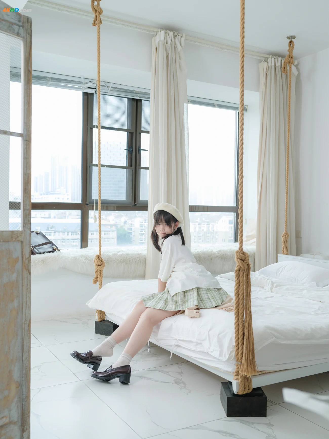 Xiaoyu - JK — photo 49