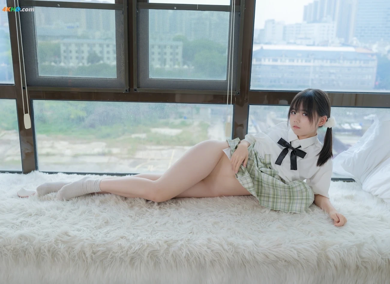 Xiaoyu - JK — photo 110