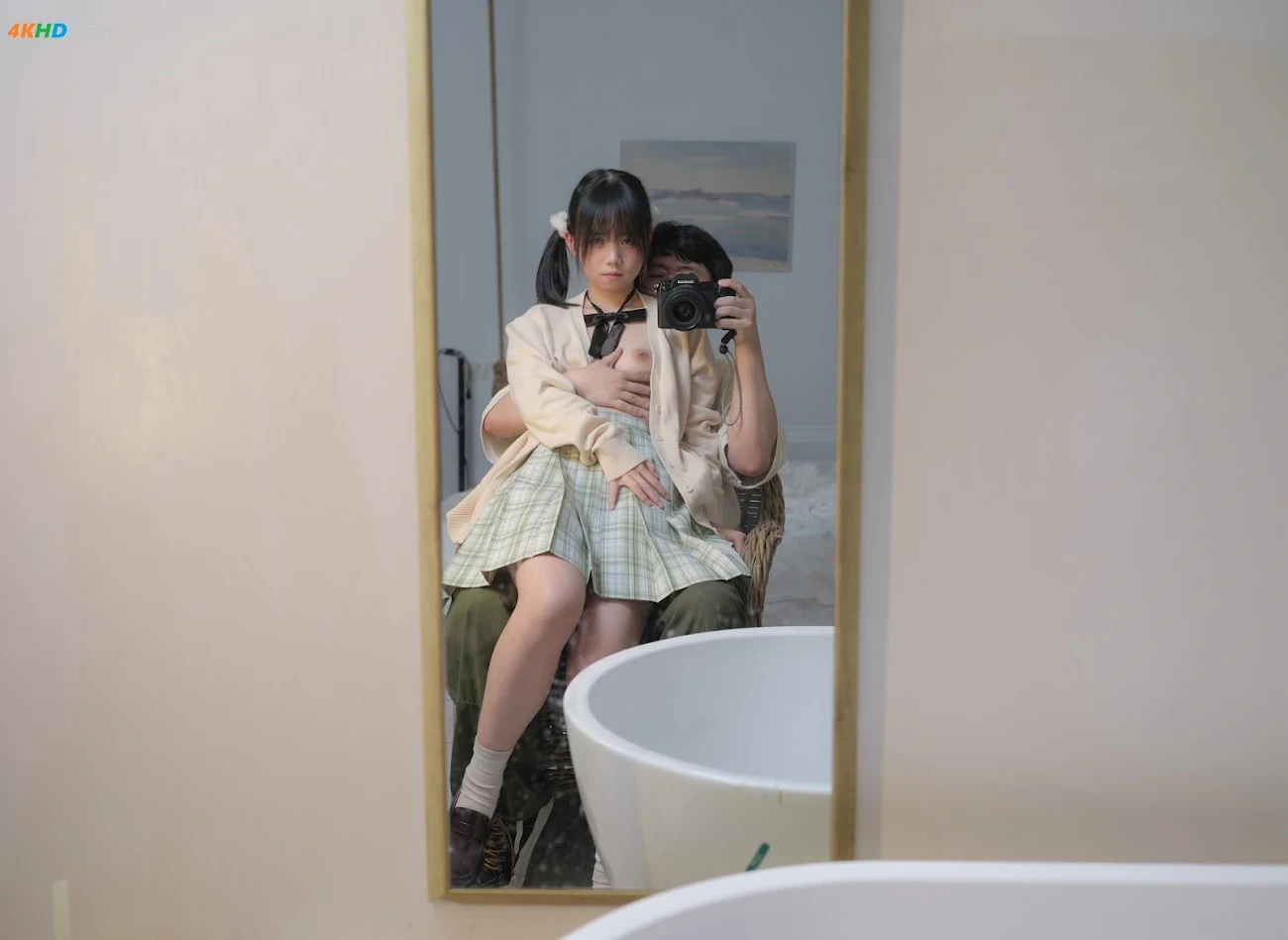 Xiaoyu - JK — photo 136