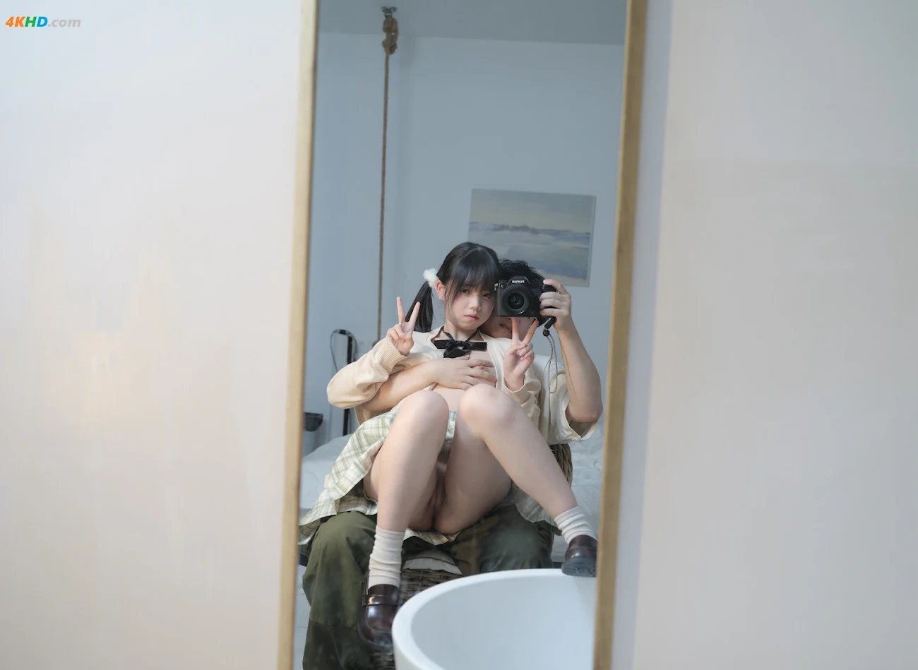 Xiaoyu - JK — photo 137
