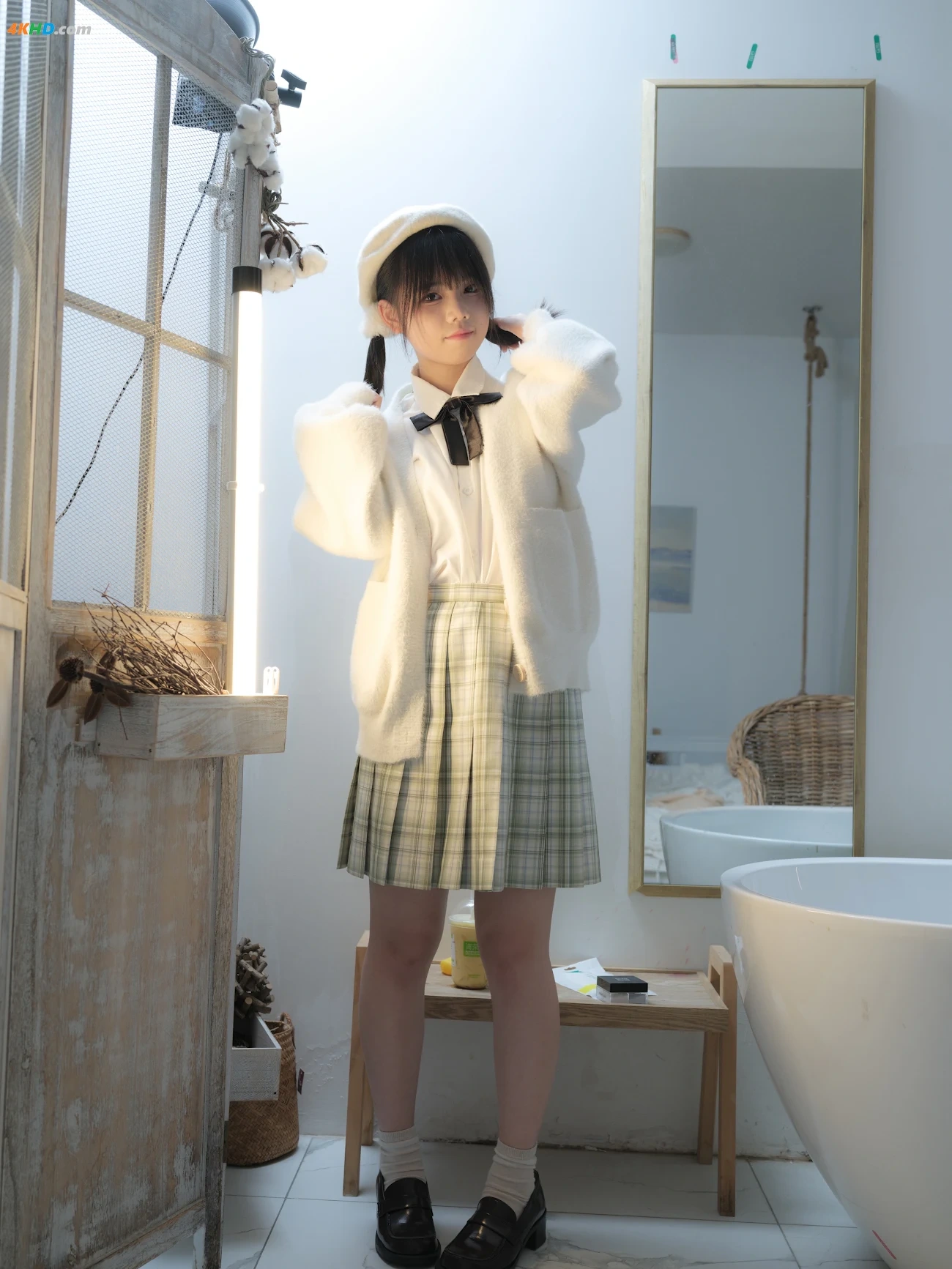 Xiaoyu - JK — photo 154
