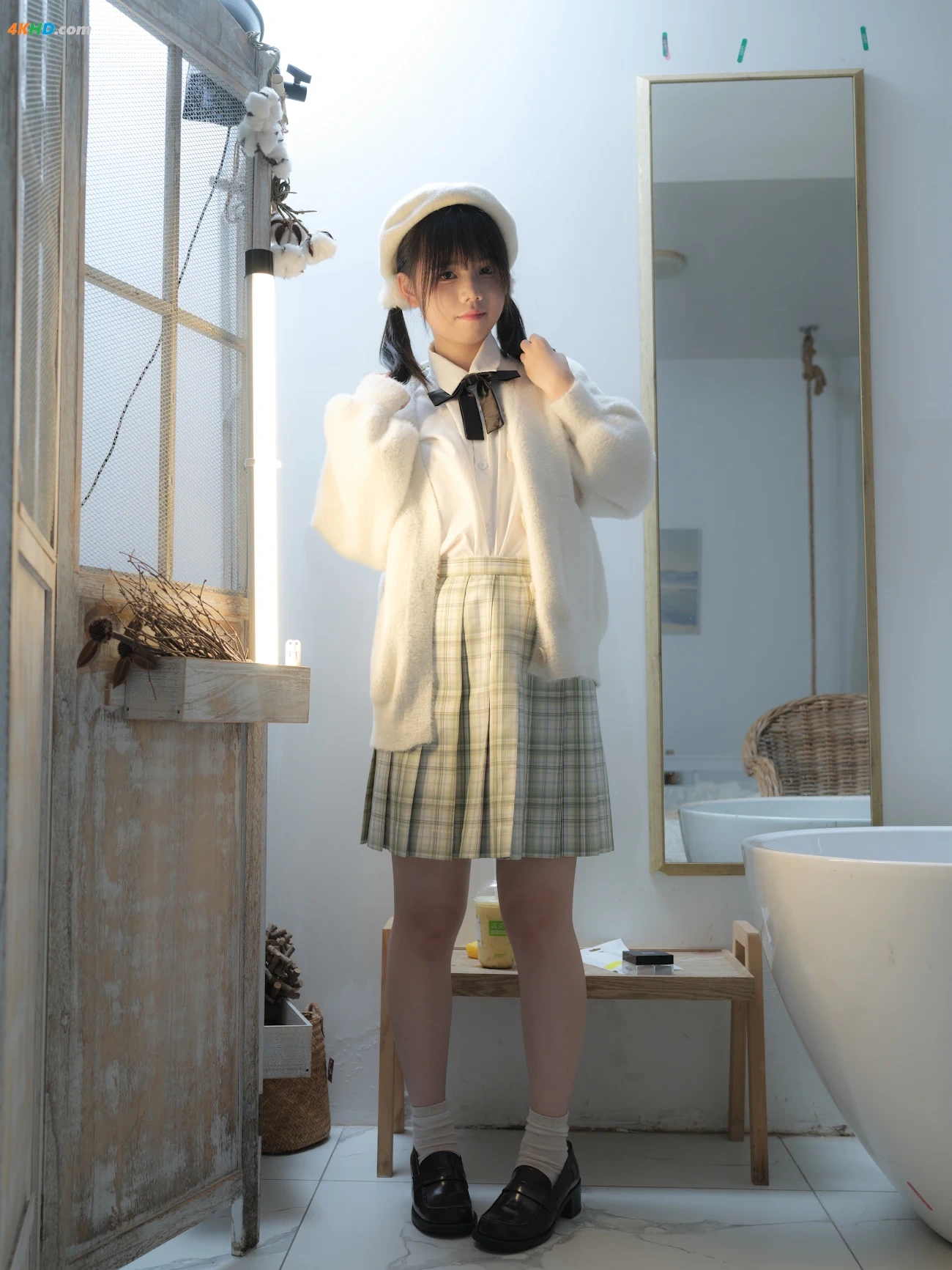 Xiaoyu - JK — photo 155
