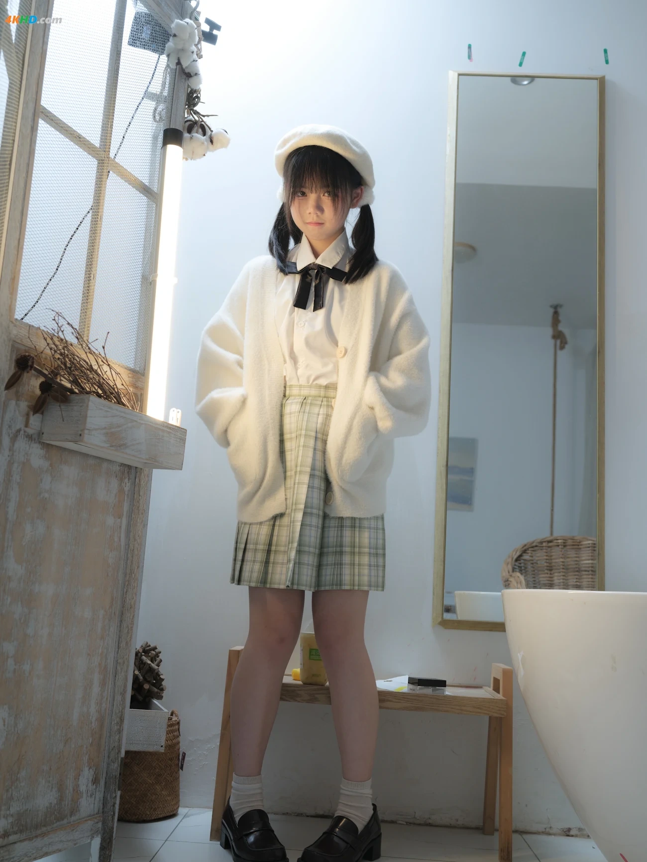 Xiaoyu - JK — photo 157