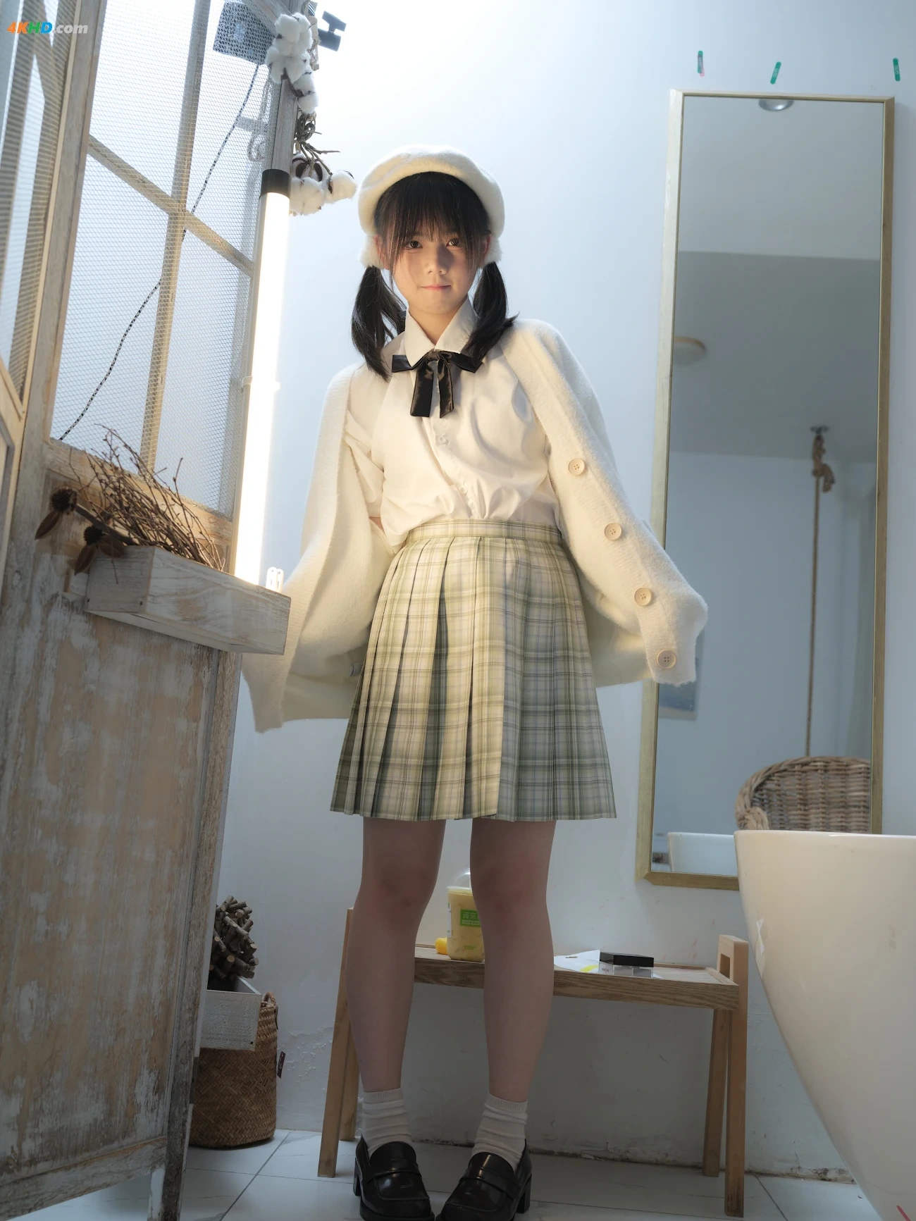 Xiaoyu - JK — photo 158