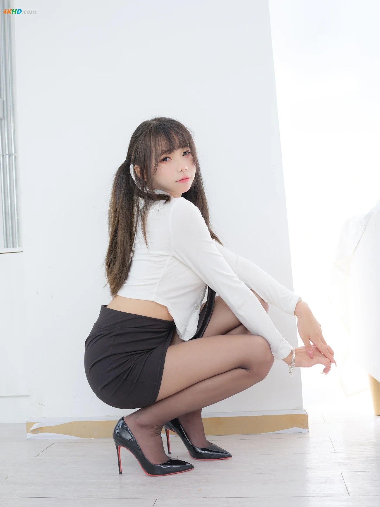 [SenLuoCaiTuanXieZhen] XiXue 01E-4K01 — photo 8