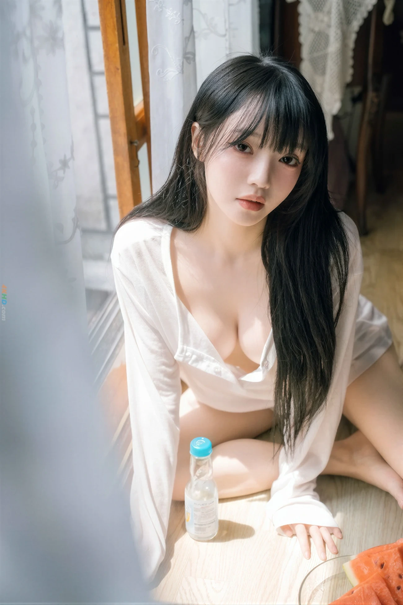 [AI Enhanced] [Herovia] Yun Gae-gul (YunGaeGul) - Summer Sunshine — photo 6
