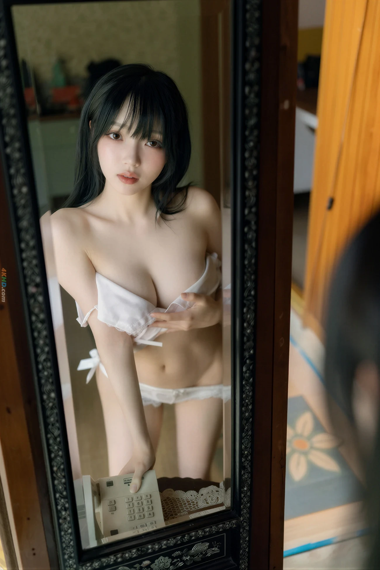 [AI Enhanced] [Herovia] Yun Gae-gul (YunGaeGul) - Summer Sunshine — photo 10