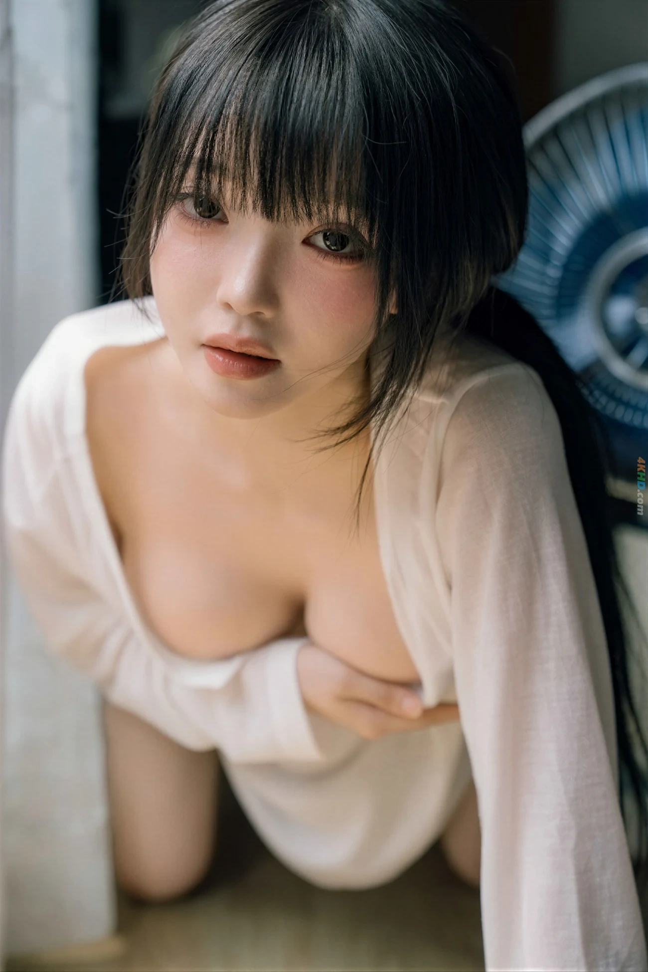 [AI Enhanced] [Herovia] Yun Gae-gul (YunGaeGul) - Summer Sunshine — photo 12