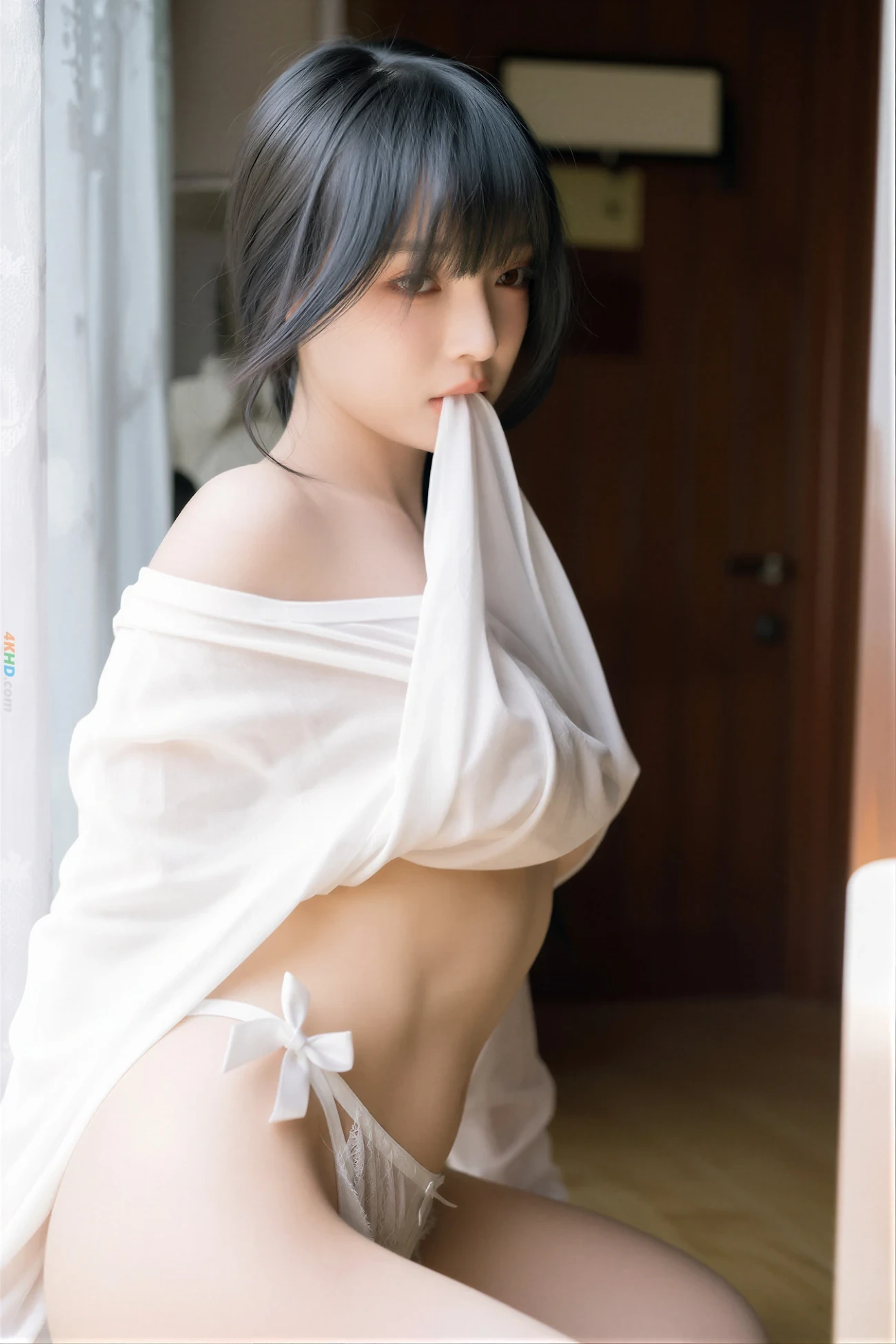 [AI Enhanced] [Herovia] Yun Gae-gul (YunGaeGul) - Summer Sunshine — photo 16