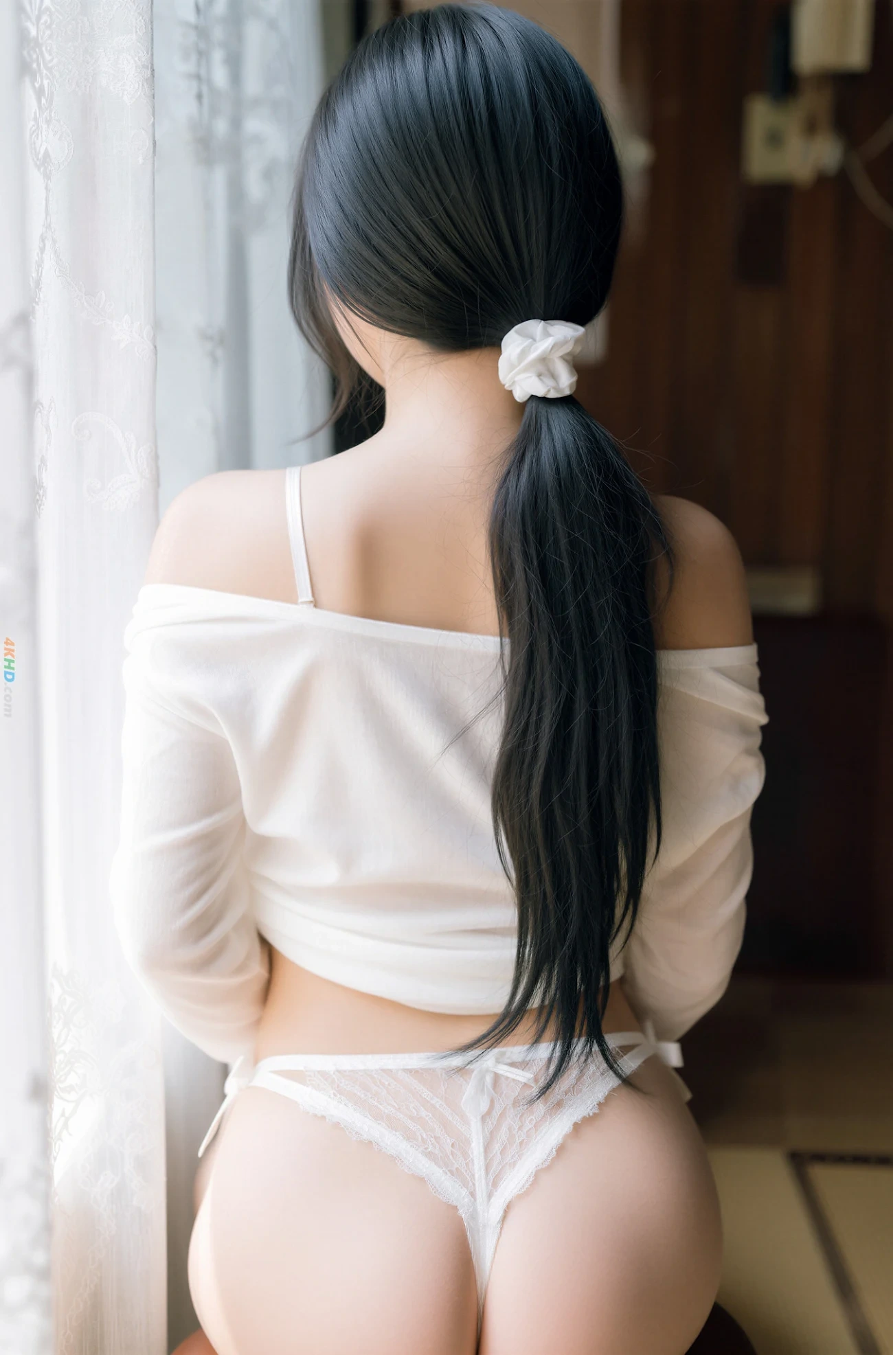 [AI Enhanced] [Herovia] Yun Gae-gul (YunGaeGul) - Summer Sunshine — photo 19