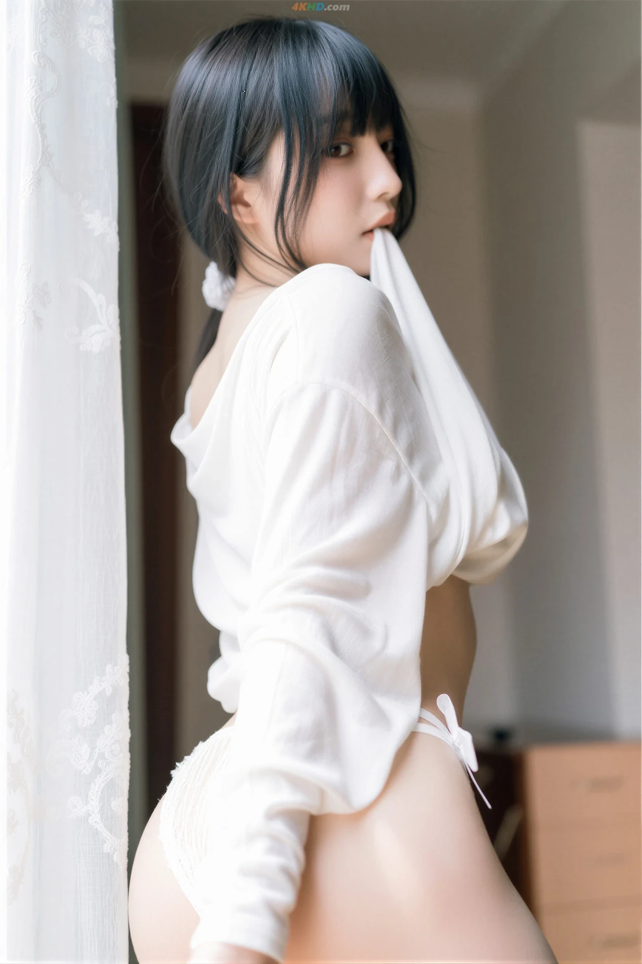 [AI Enhanced] [Herovia] Yun Gae-gul (YunGaeGul) - Summer Sunshine — photo 21