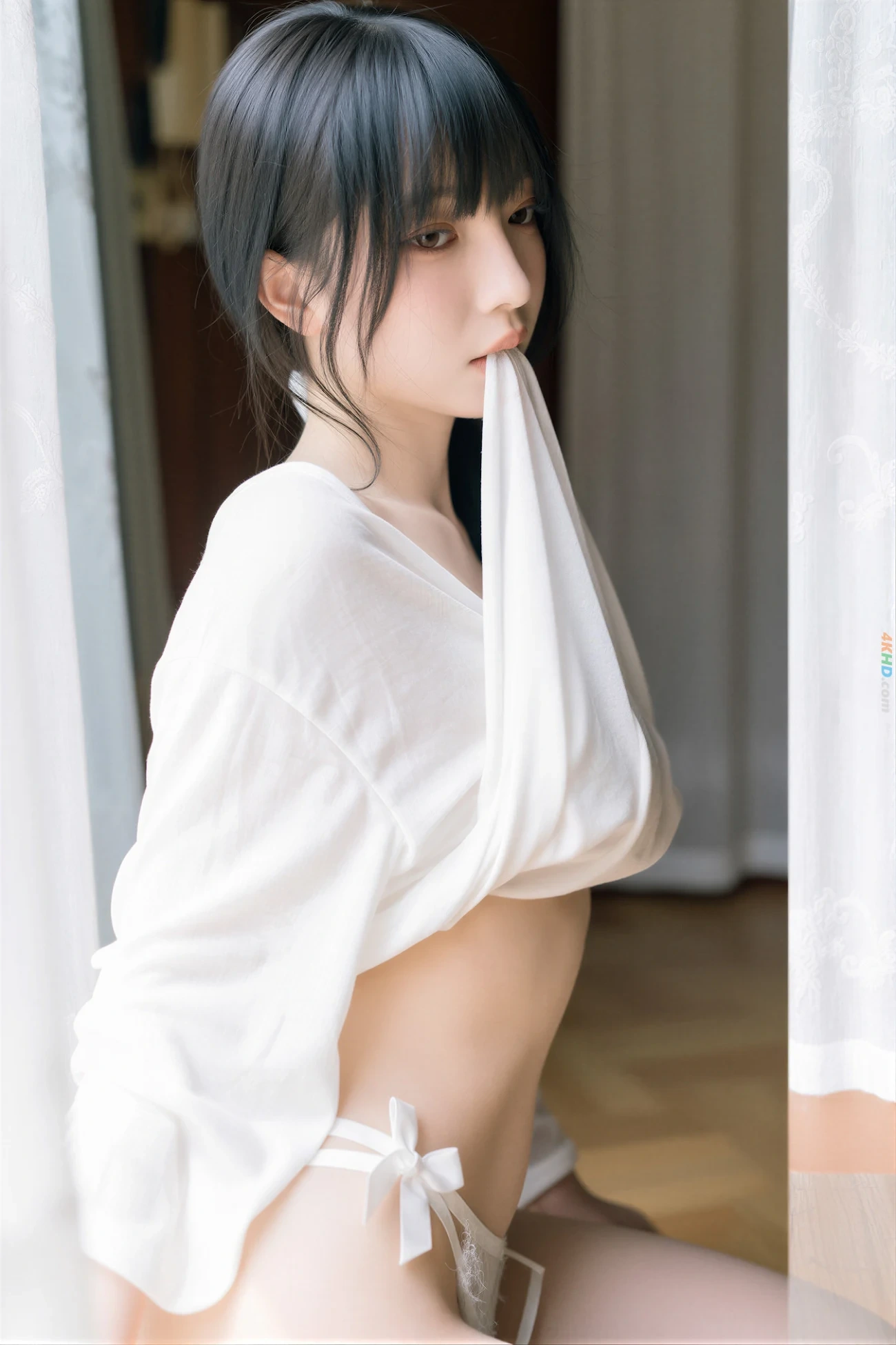 [AI Enhanced] [Herovia] Yun Gae-gul (YunGaeGul) - Summer Sunshine — photo 24